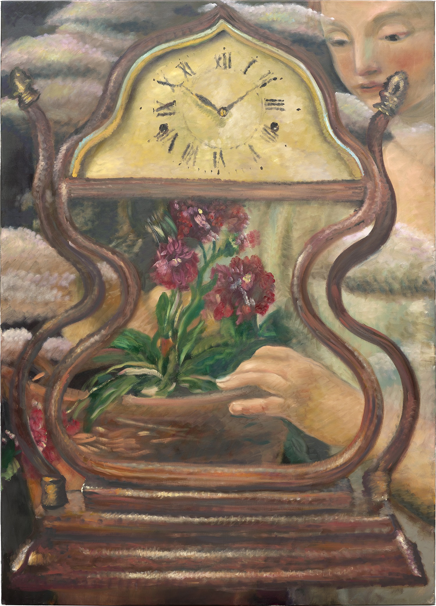 Issy Wood — The No Big Deal