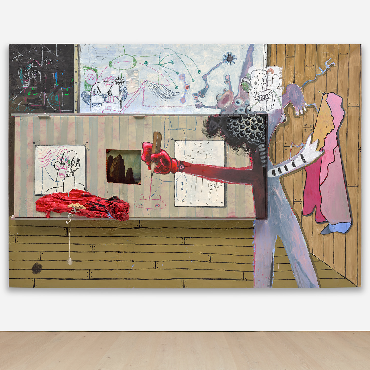 Various Artists — Door