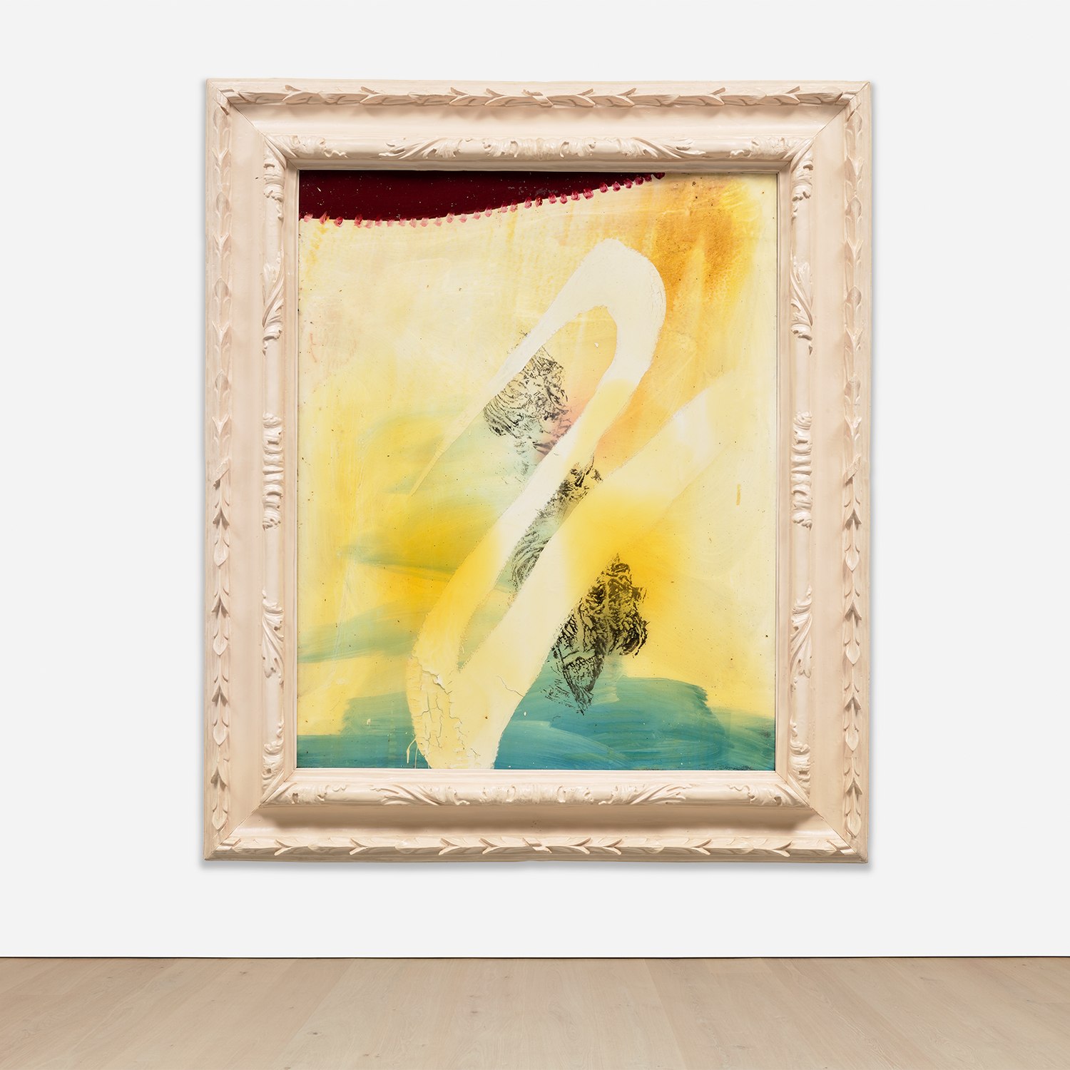 Julian Schnabel — Allen "Cordial Love"