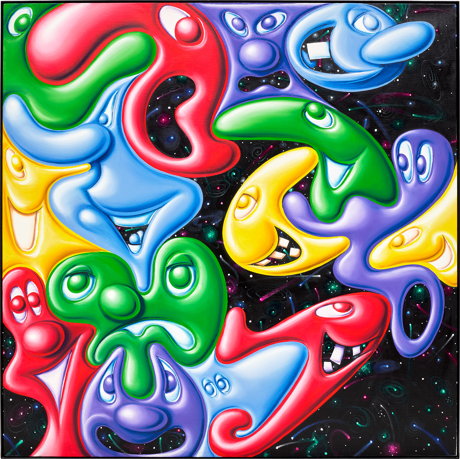 Kenny Scharf — Blobzetc...