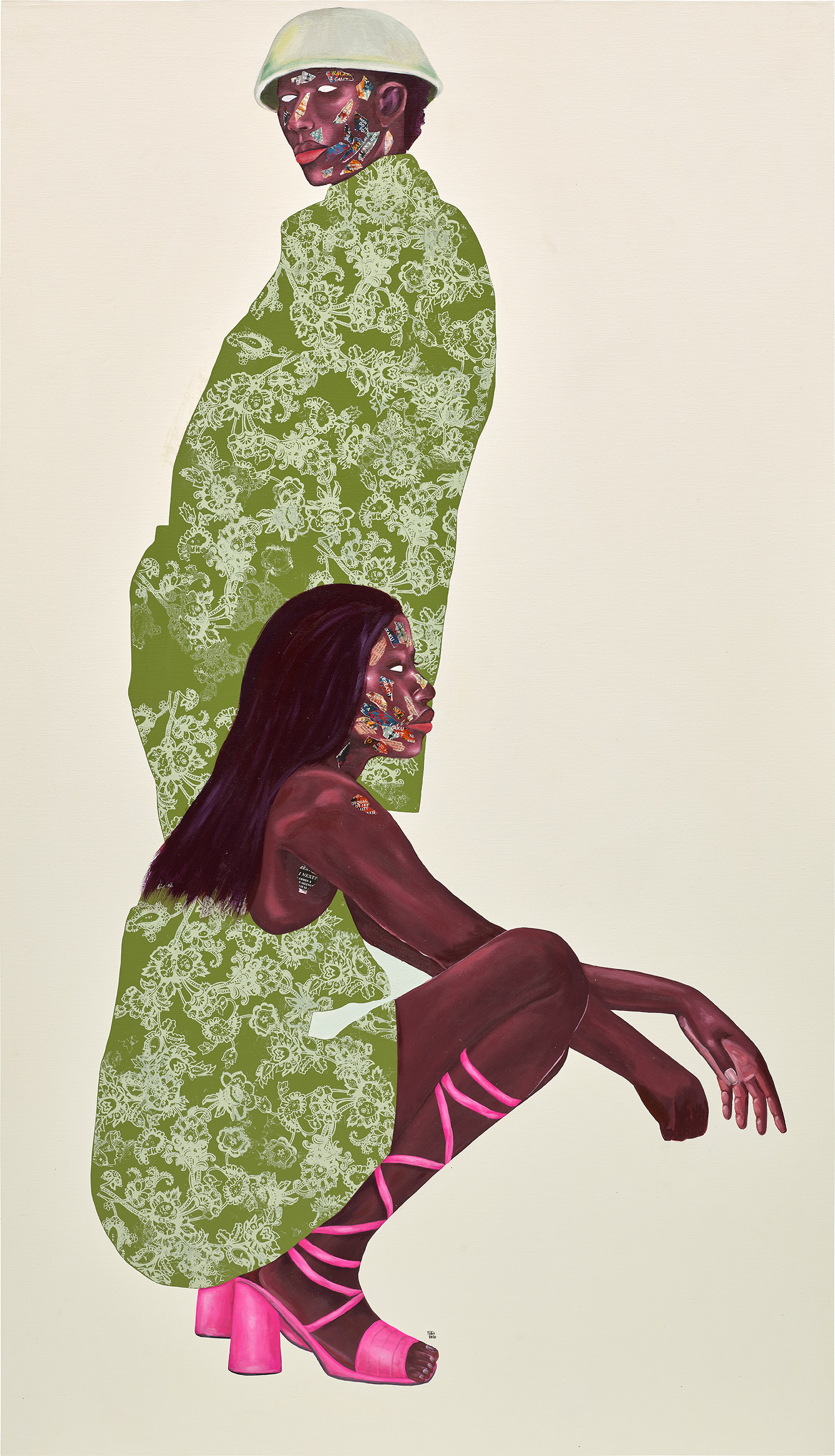 Emmanuel Taku — Emerald Drip