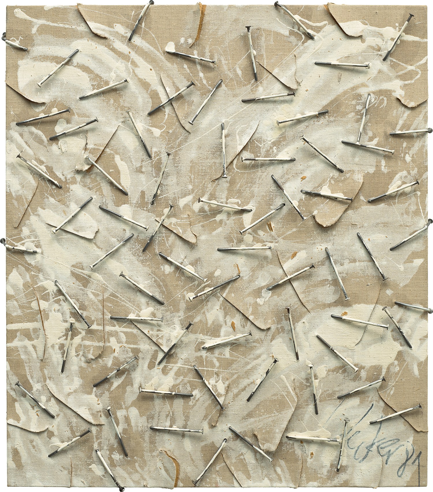 Bildrituale - Entstehung eines Werkes (Fotoumwandlung)