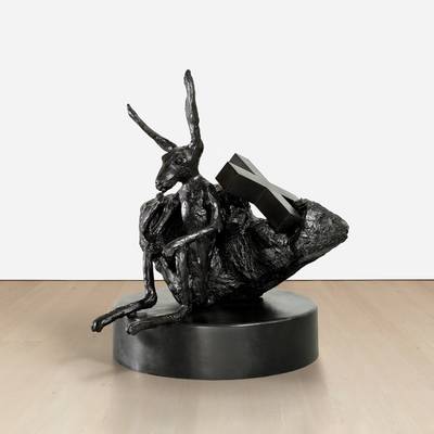 Thinker @ Rock Cross