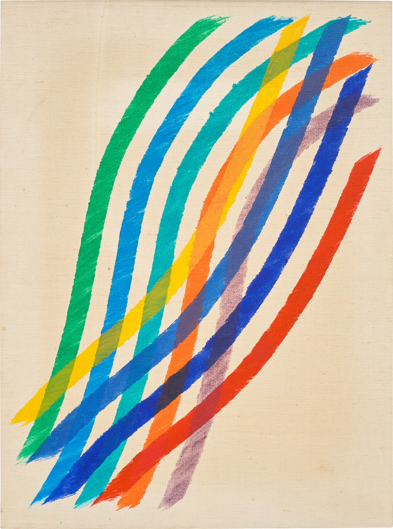 Piero Dorazio — No Counterpart