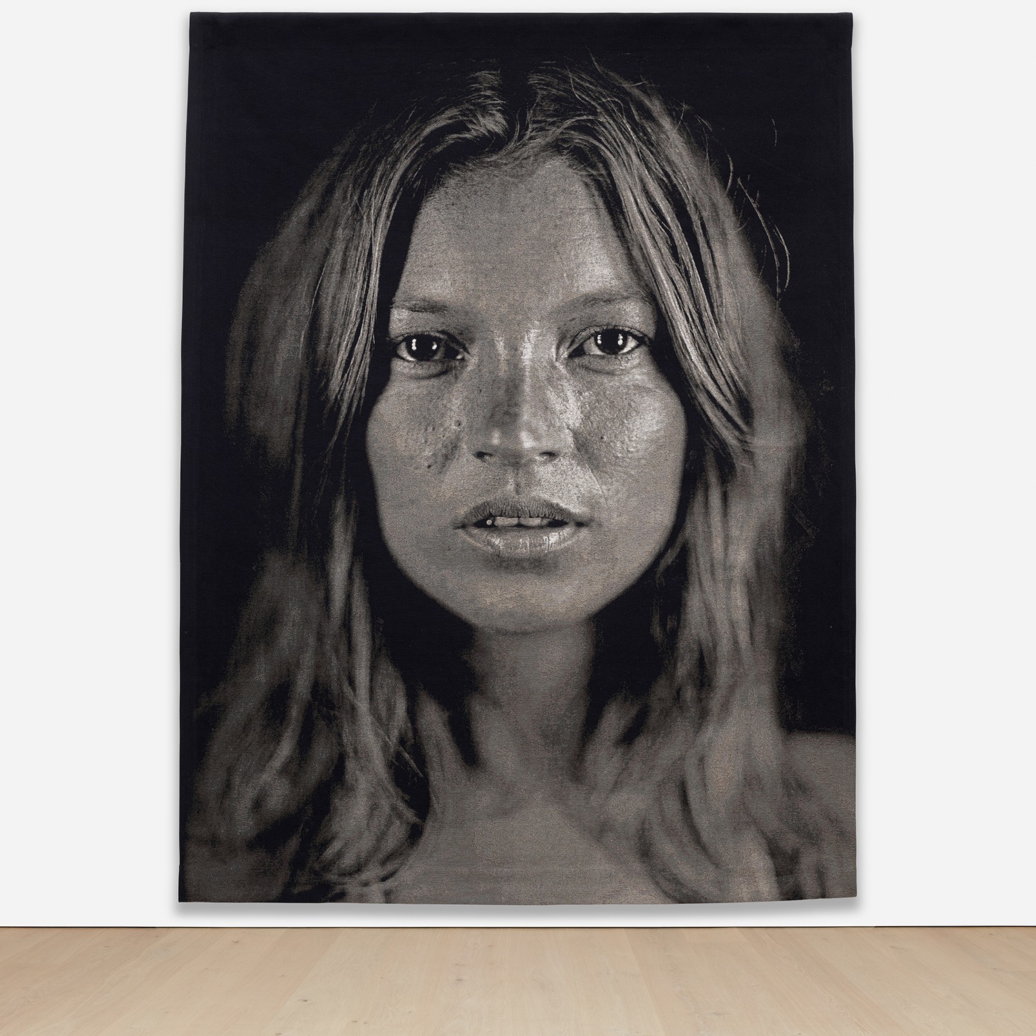 Chuck Close — Kate
