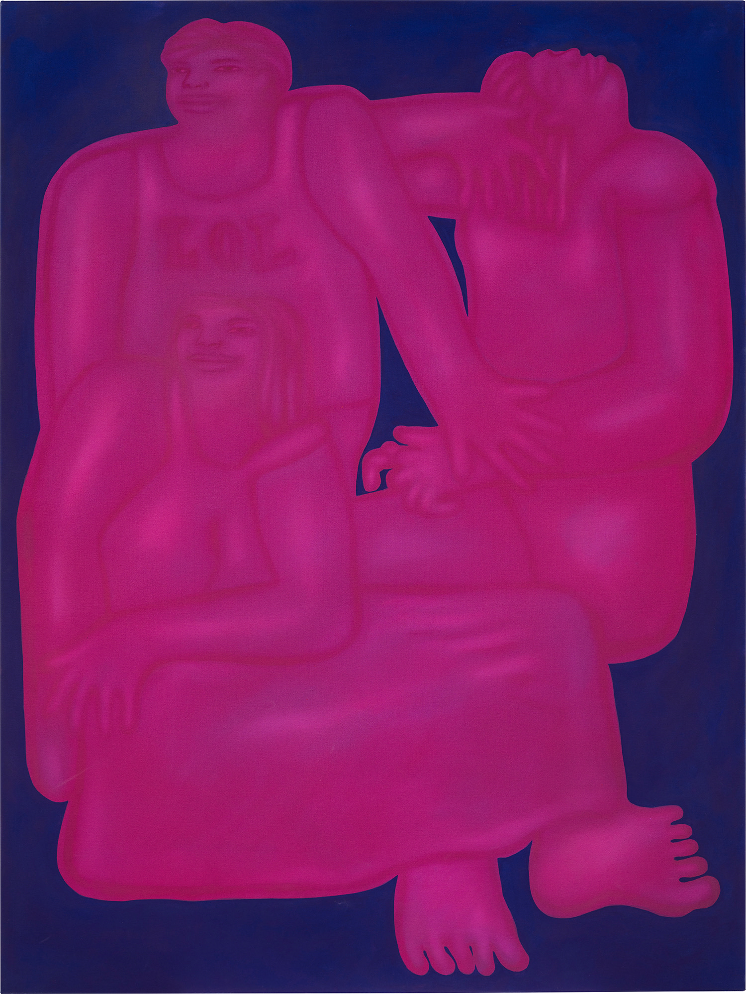 George Rouy — Love Triangle