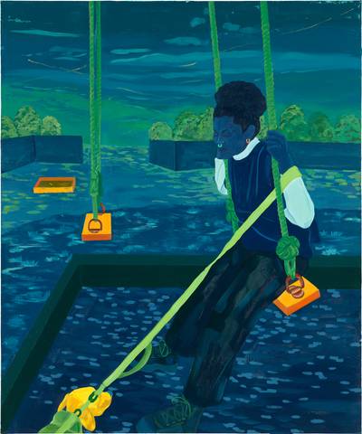 Blue Summer Swingtime