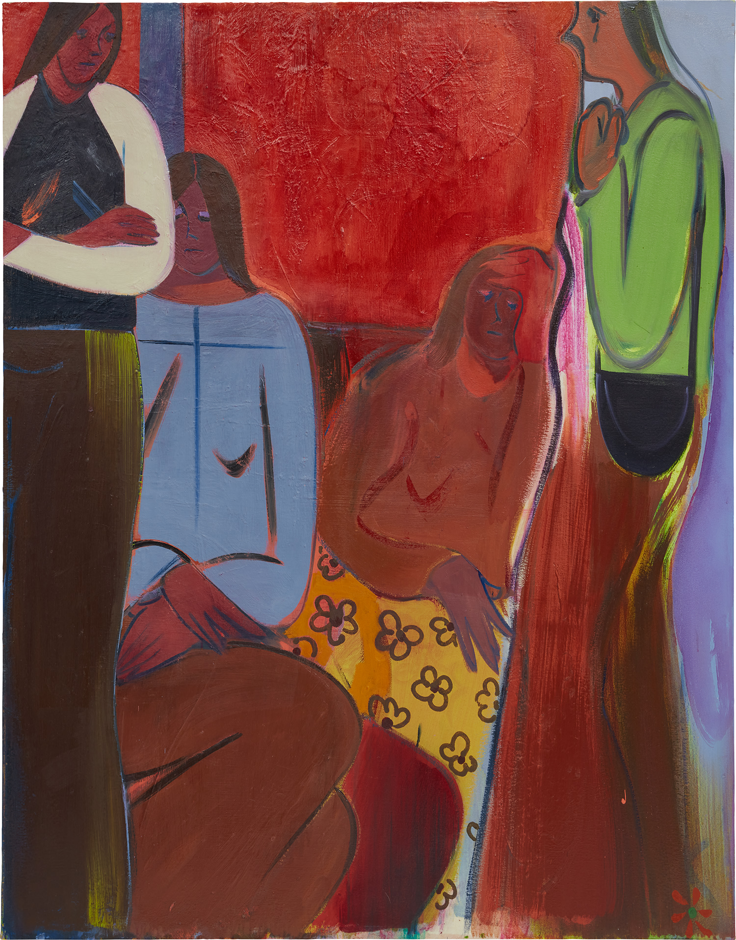 Heidi Hahn — Us (without you) II