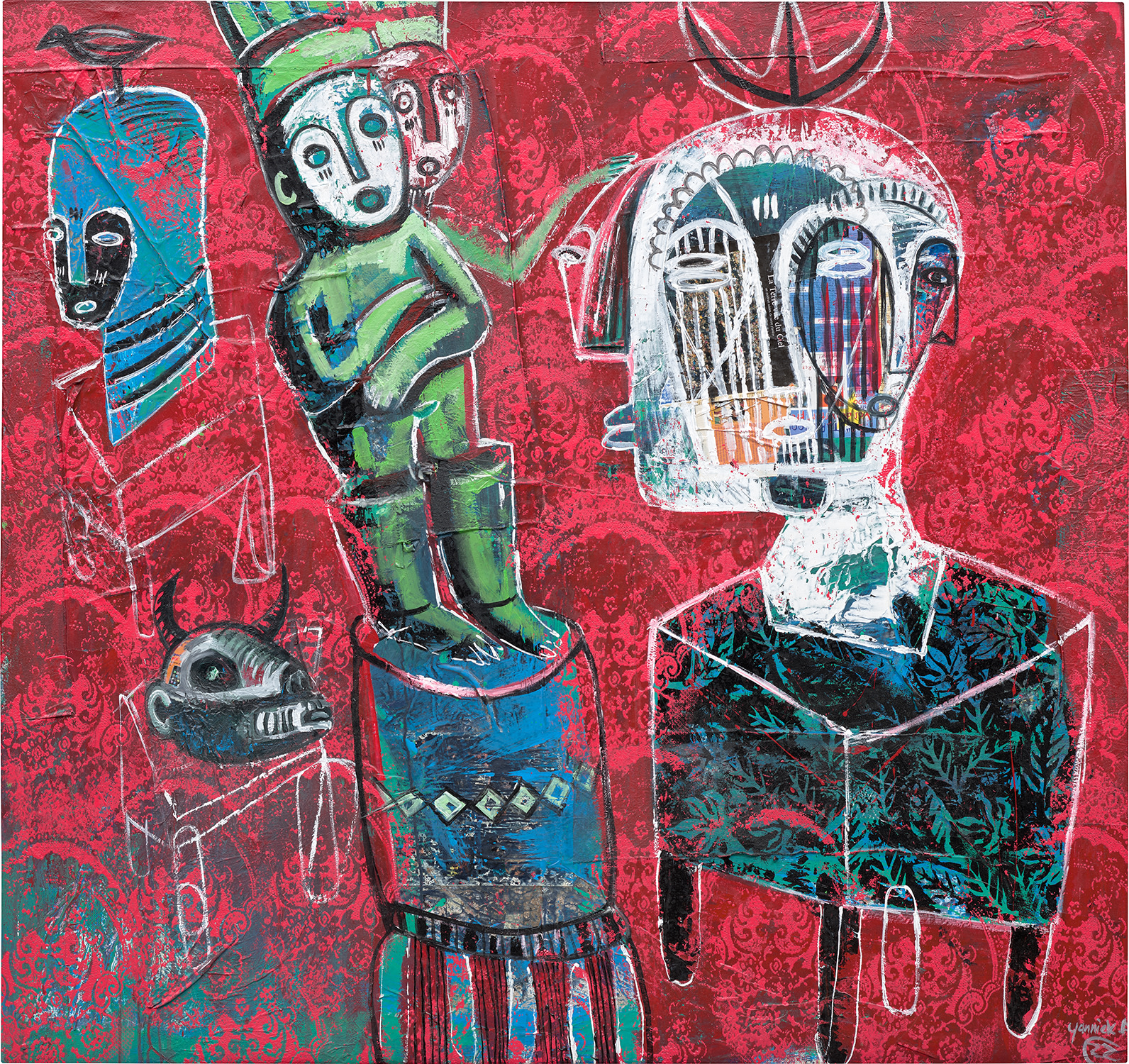 Yannick Ackah — Le Petit Prince