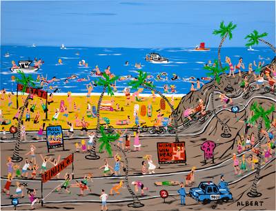 A Thrilling Triathlon