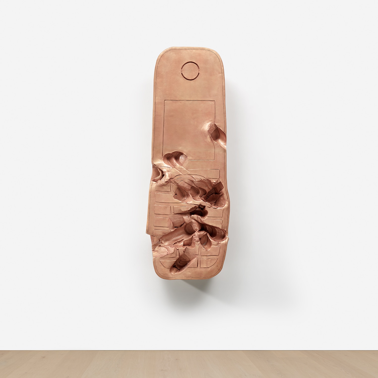 Erwin Wurm — Phone