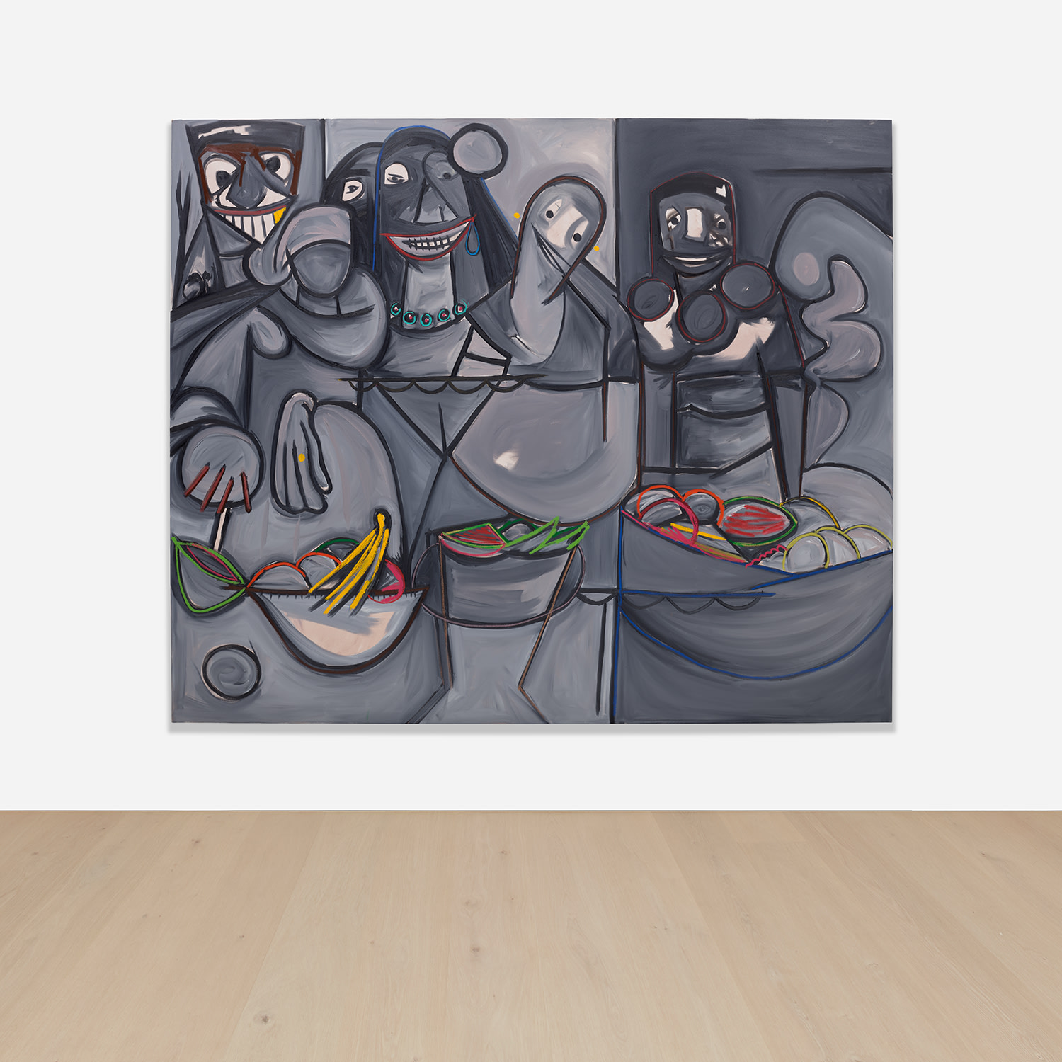 La Cena (the dinner party)