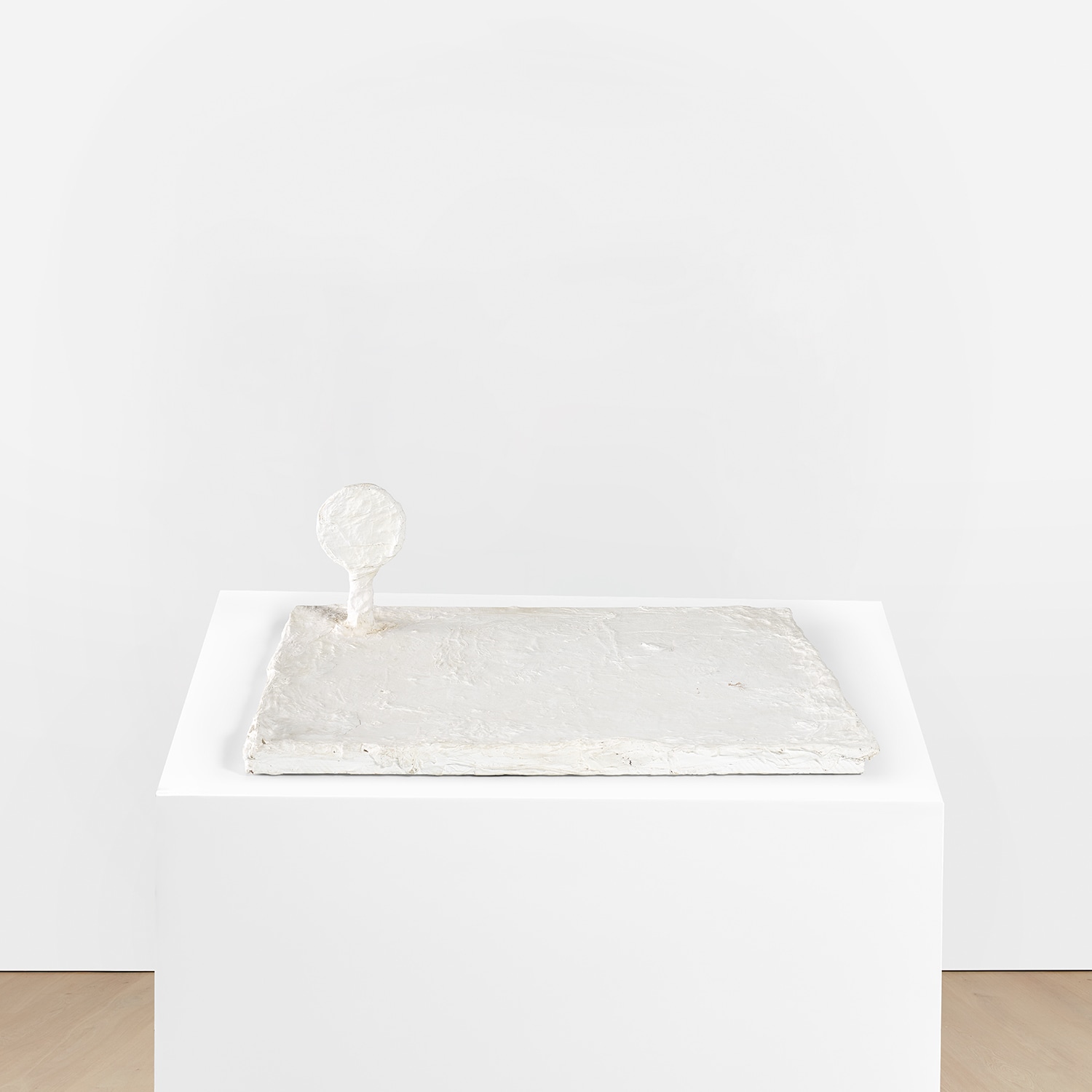 Franz West — Immobiles Passstück Dusche