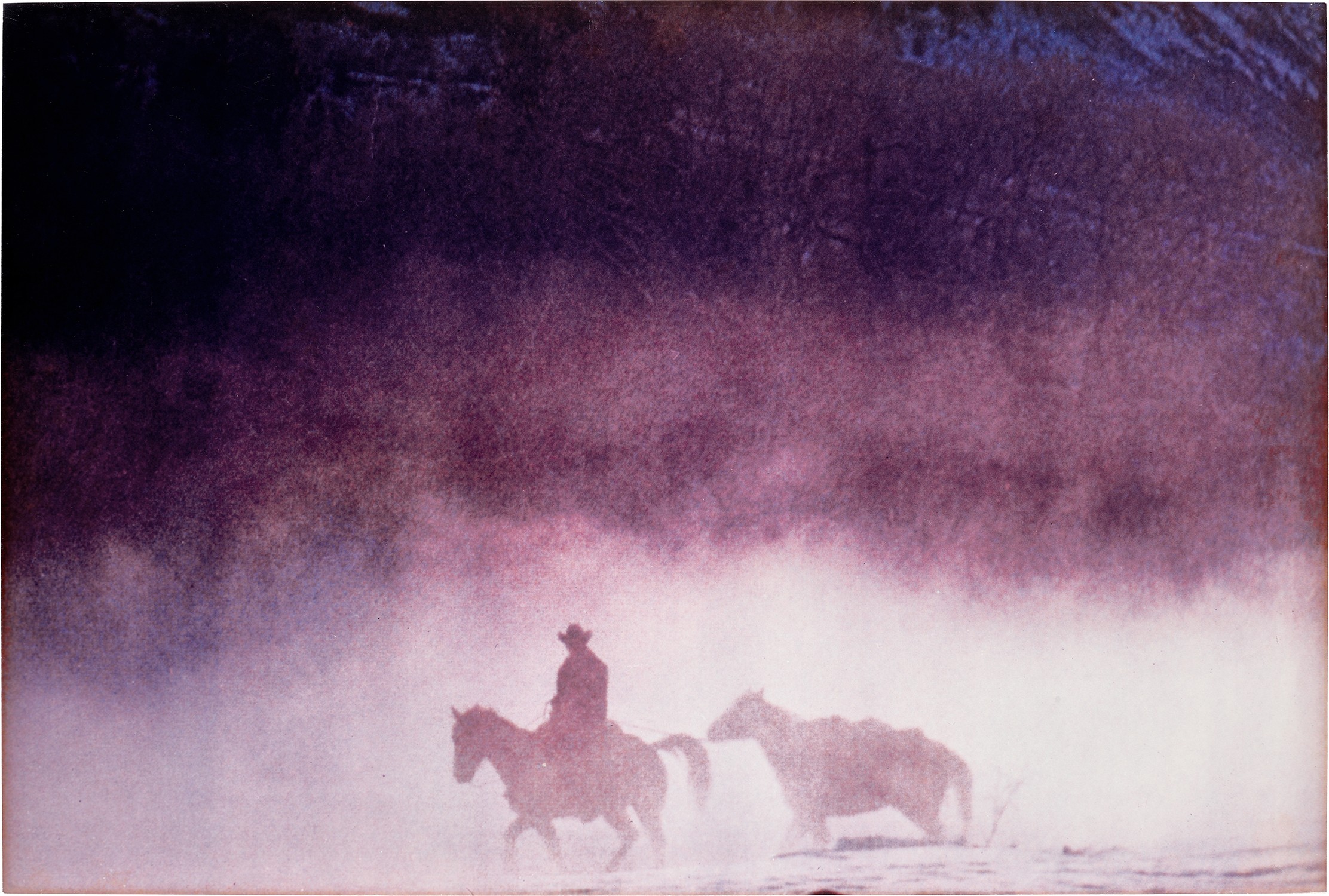 Richard Prince — Ektacolor print mounted to foamcore