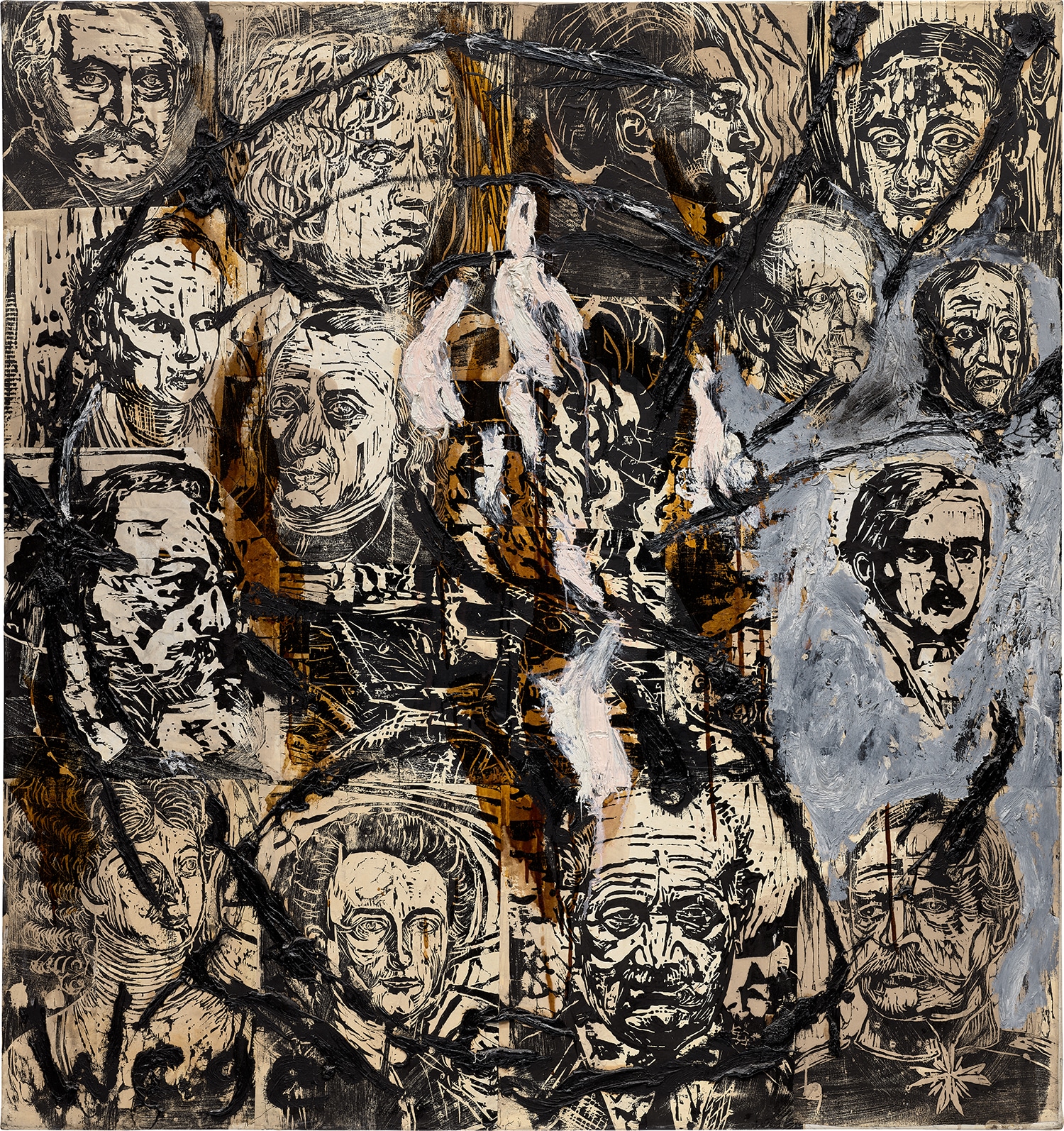 Anselm Kiefer — Wege der Weltweisheit