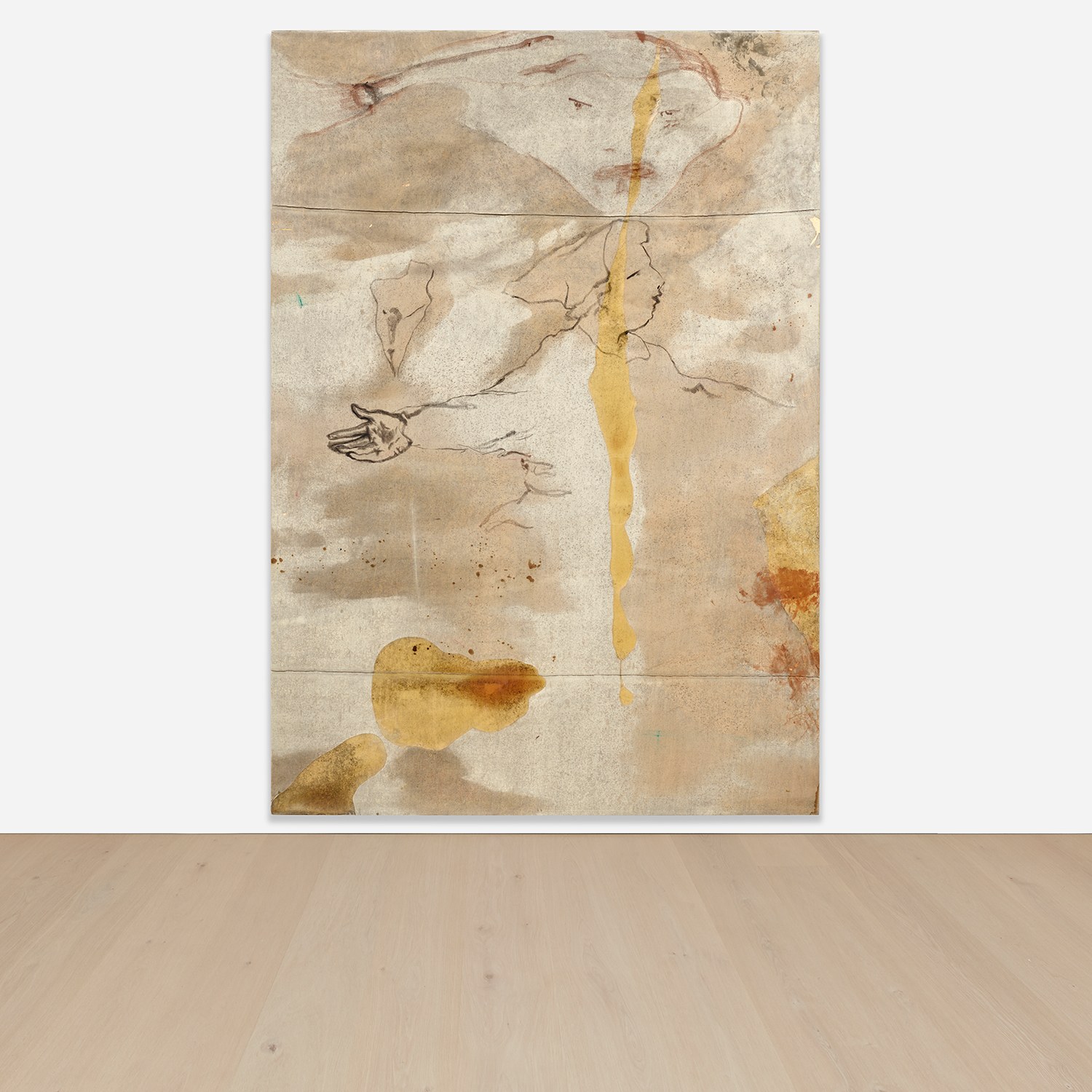 Julian Schnabel — Alexander Pope