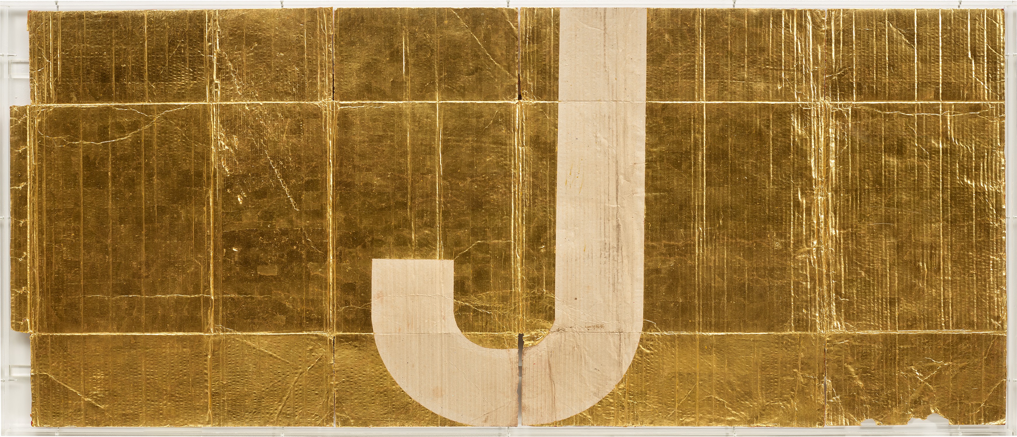 Danh Vō — Alphabet (J)