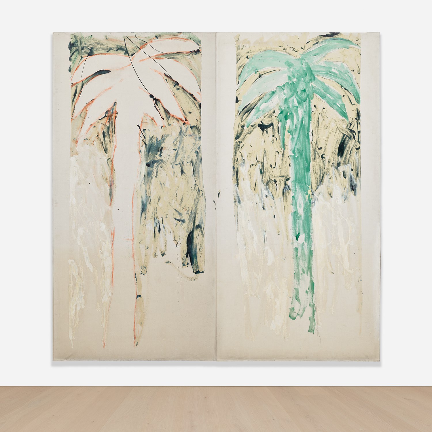 Senza titolo (doppia palma)