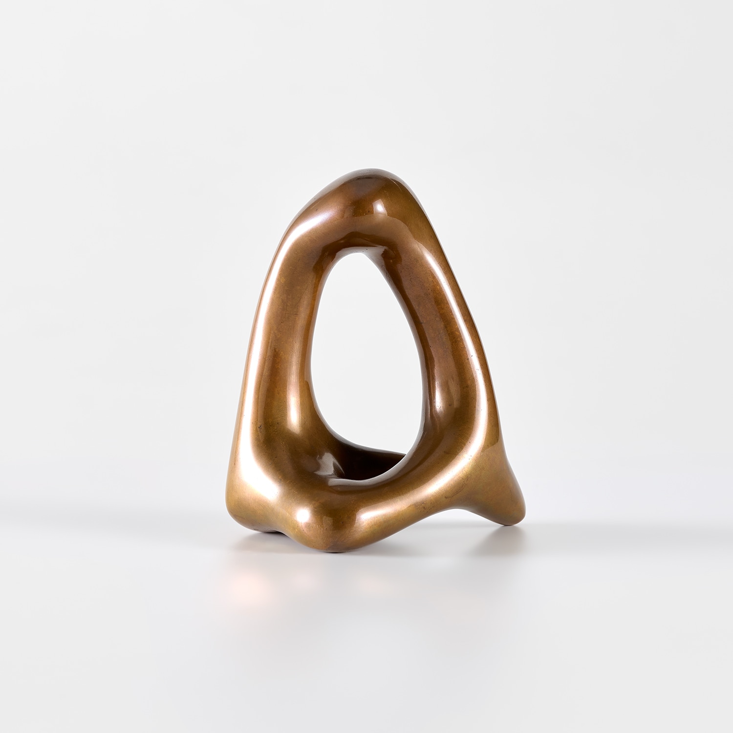 Jean Arp — Lingam