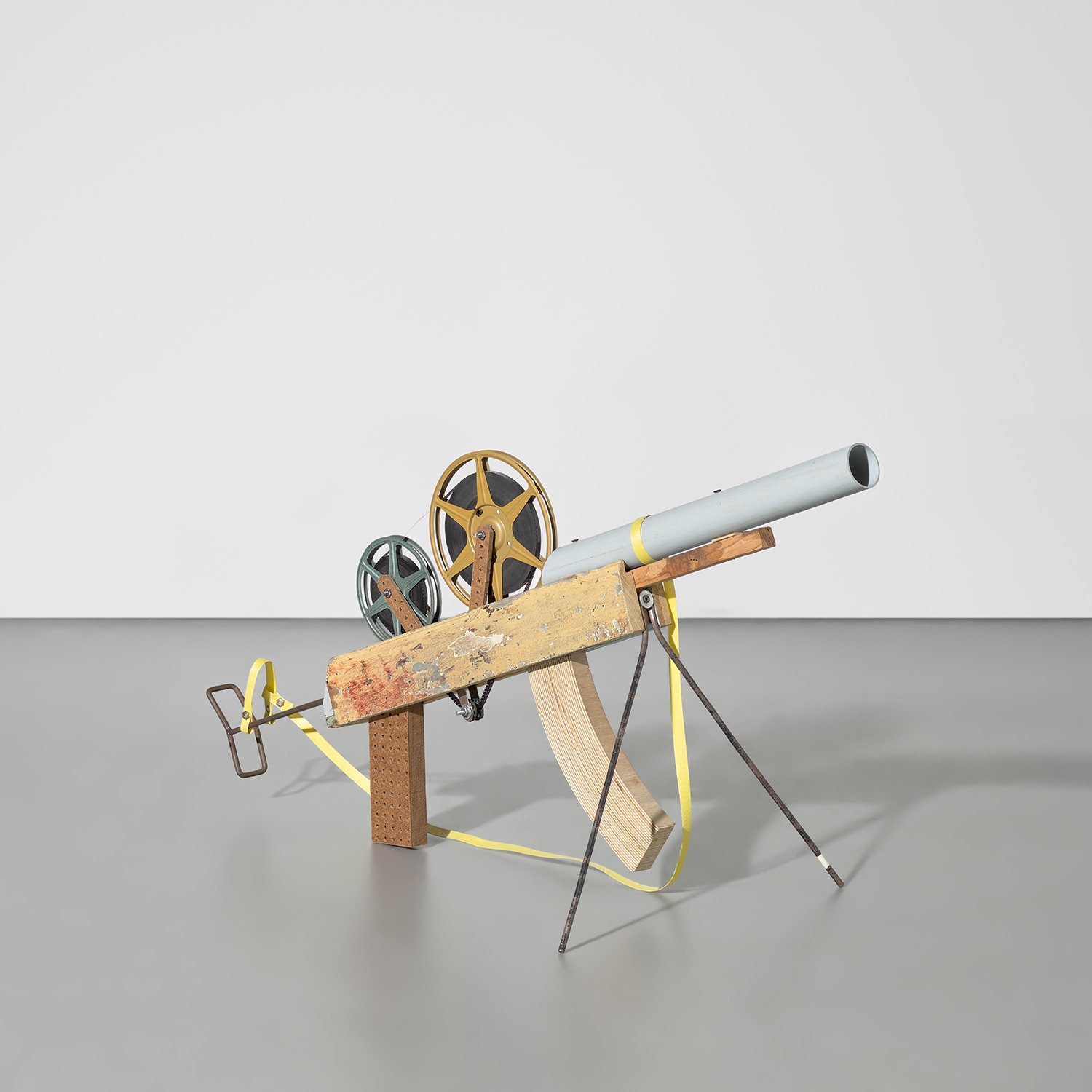 Francis Alÿs — Camgun #79