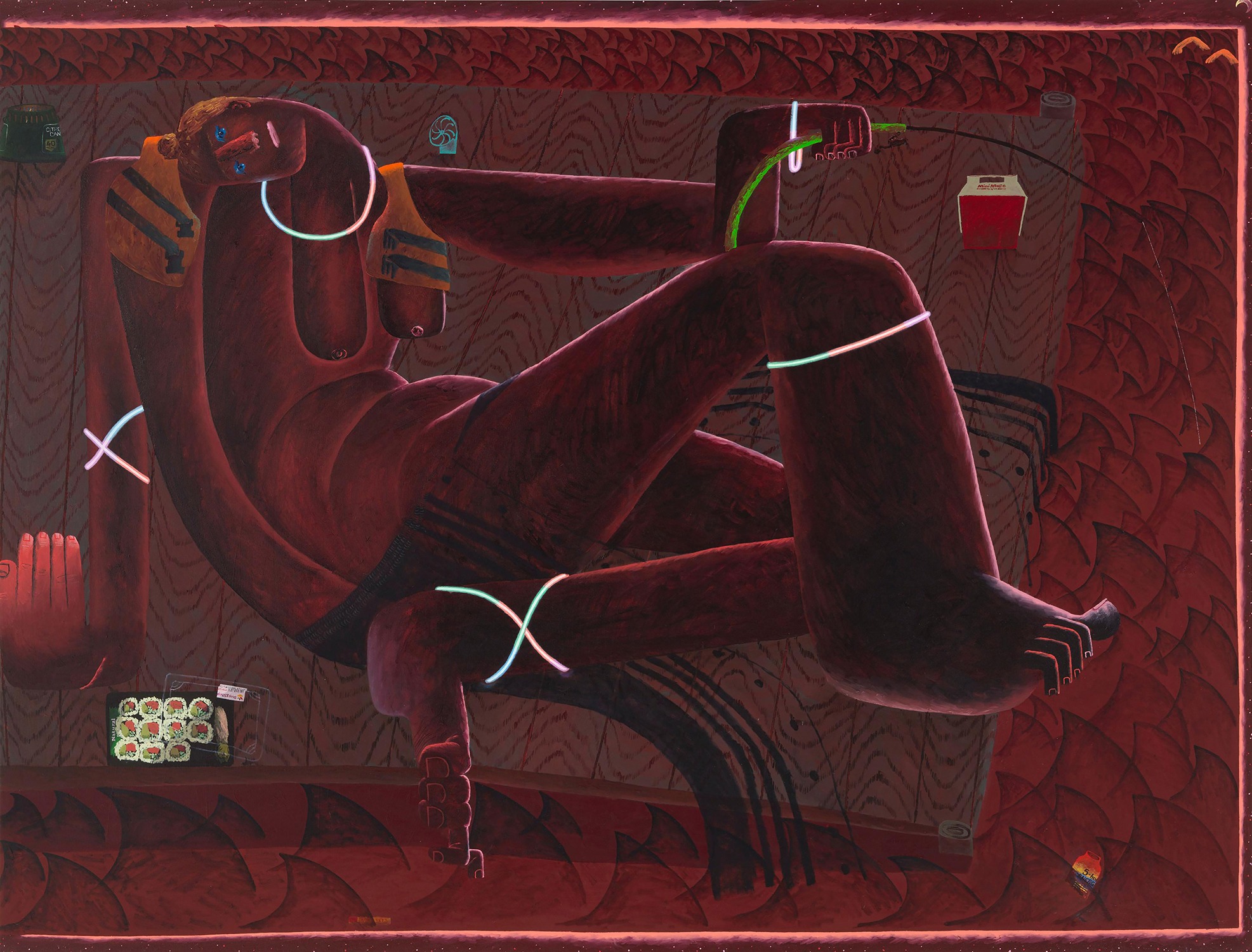 Celeste Rapone — Swell