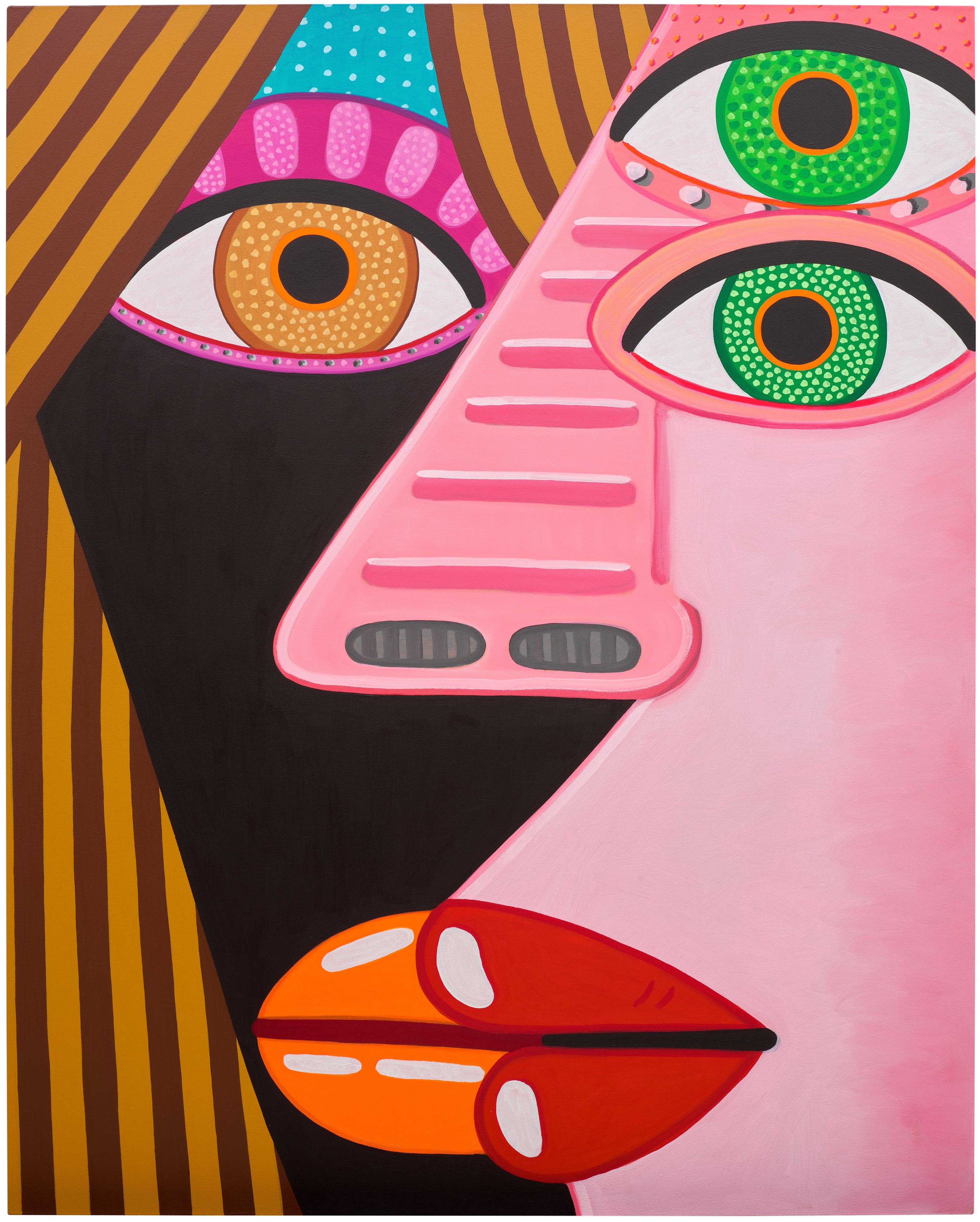 Brian Calvin — Moving Forward