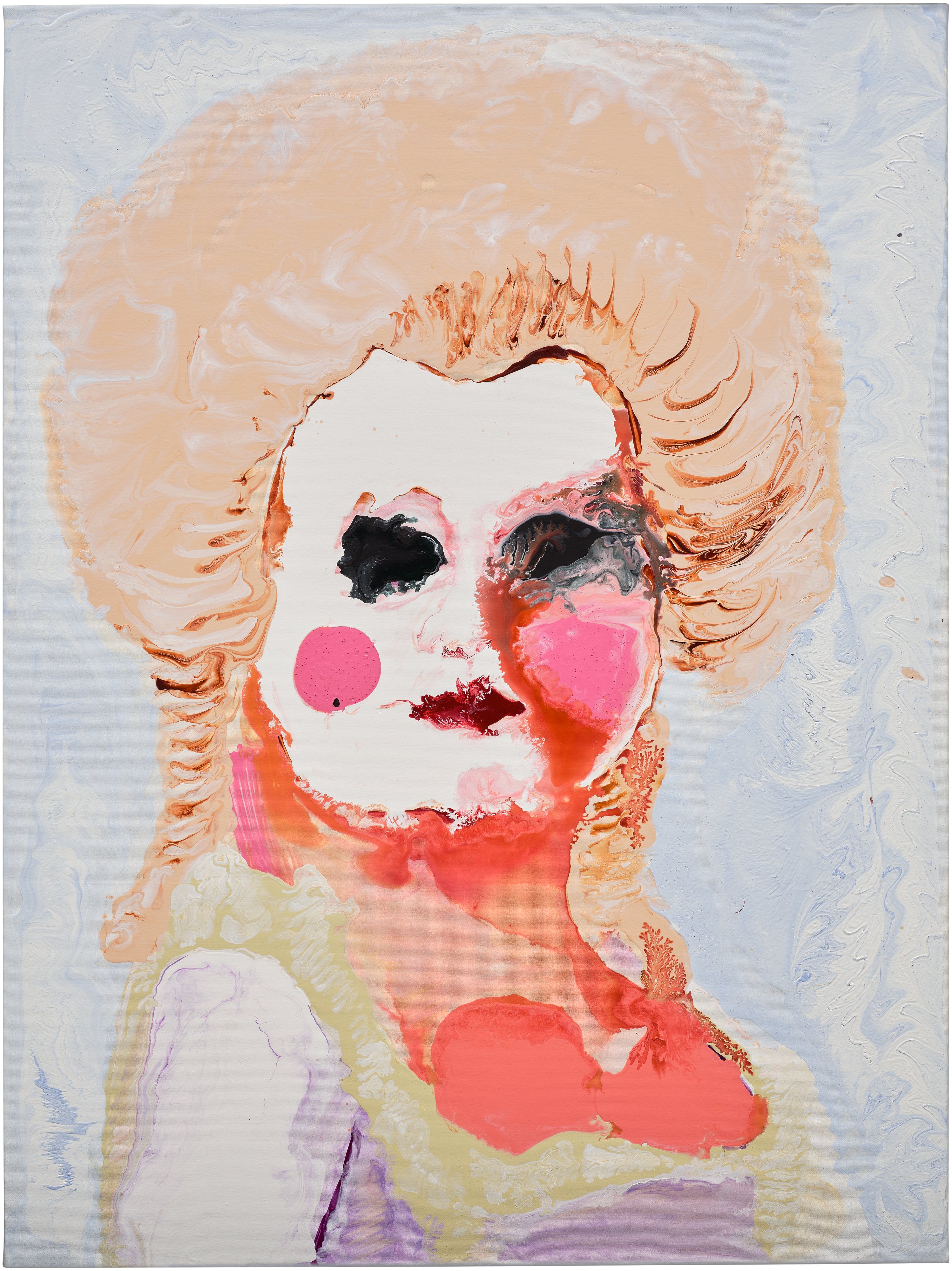 Genieve Figgis — Marie Antoinette