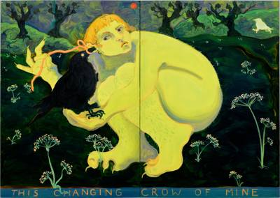 This Changing Crow of Mine