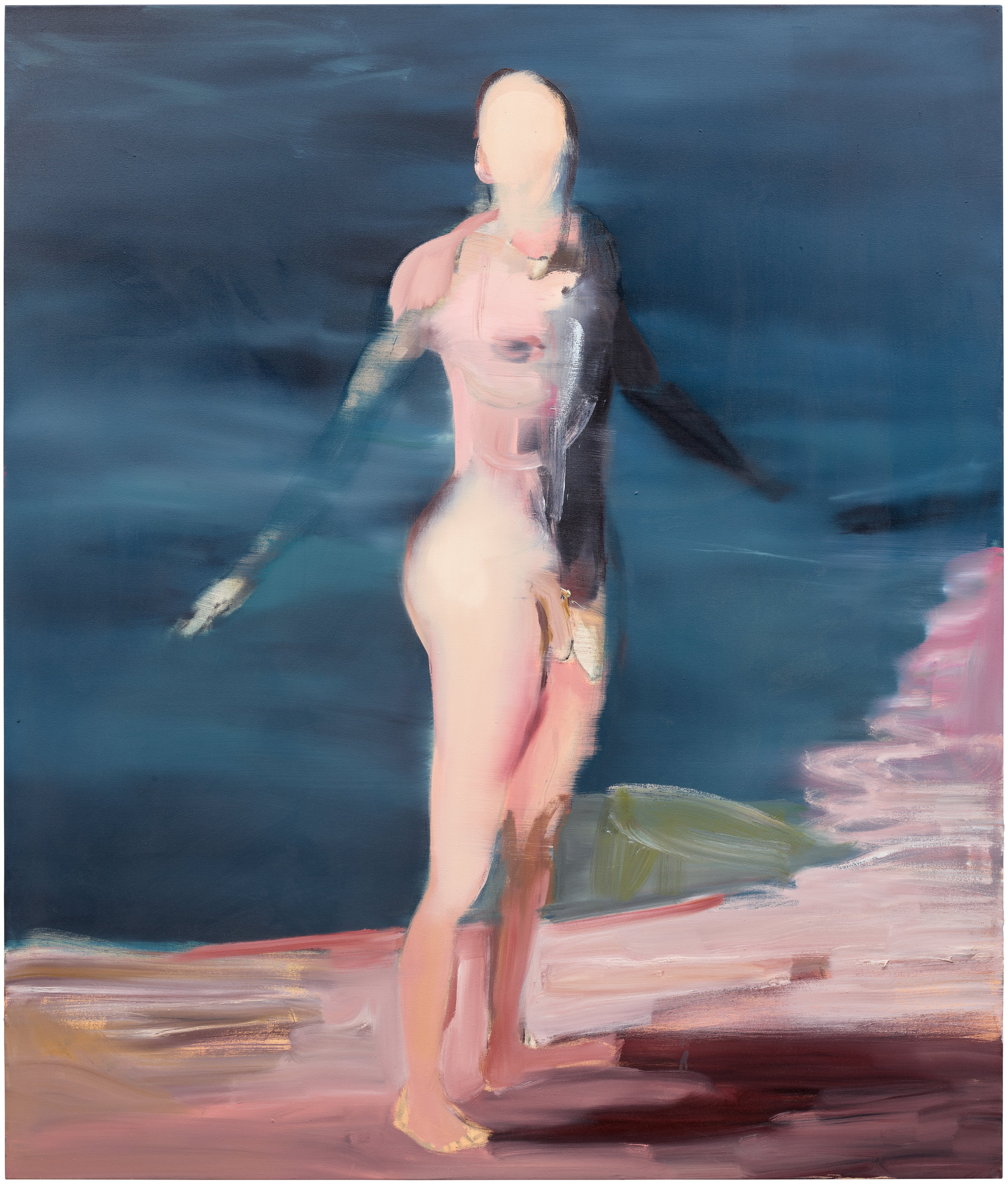 George Rouy — The Shape of Absence