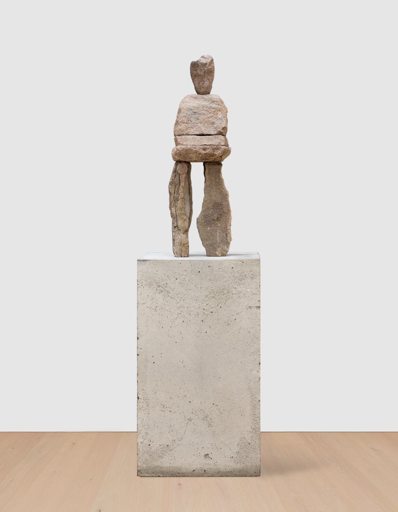 Ugo Rondinone — The Adoring