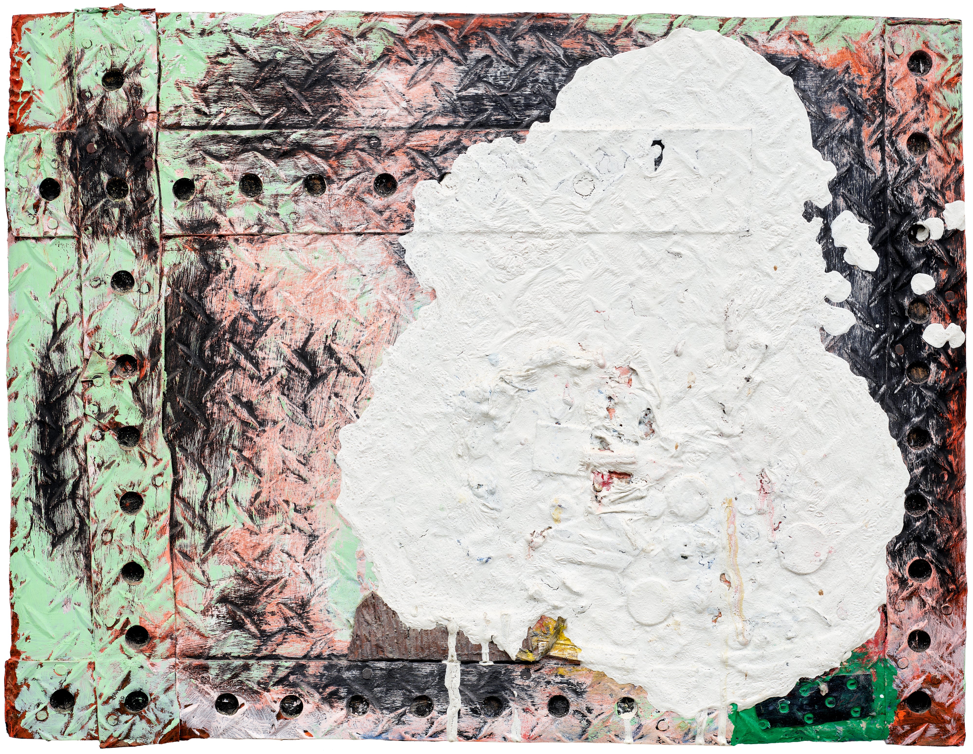 Jack Whitten — Ecdysis I