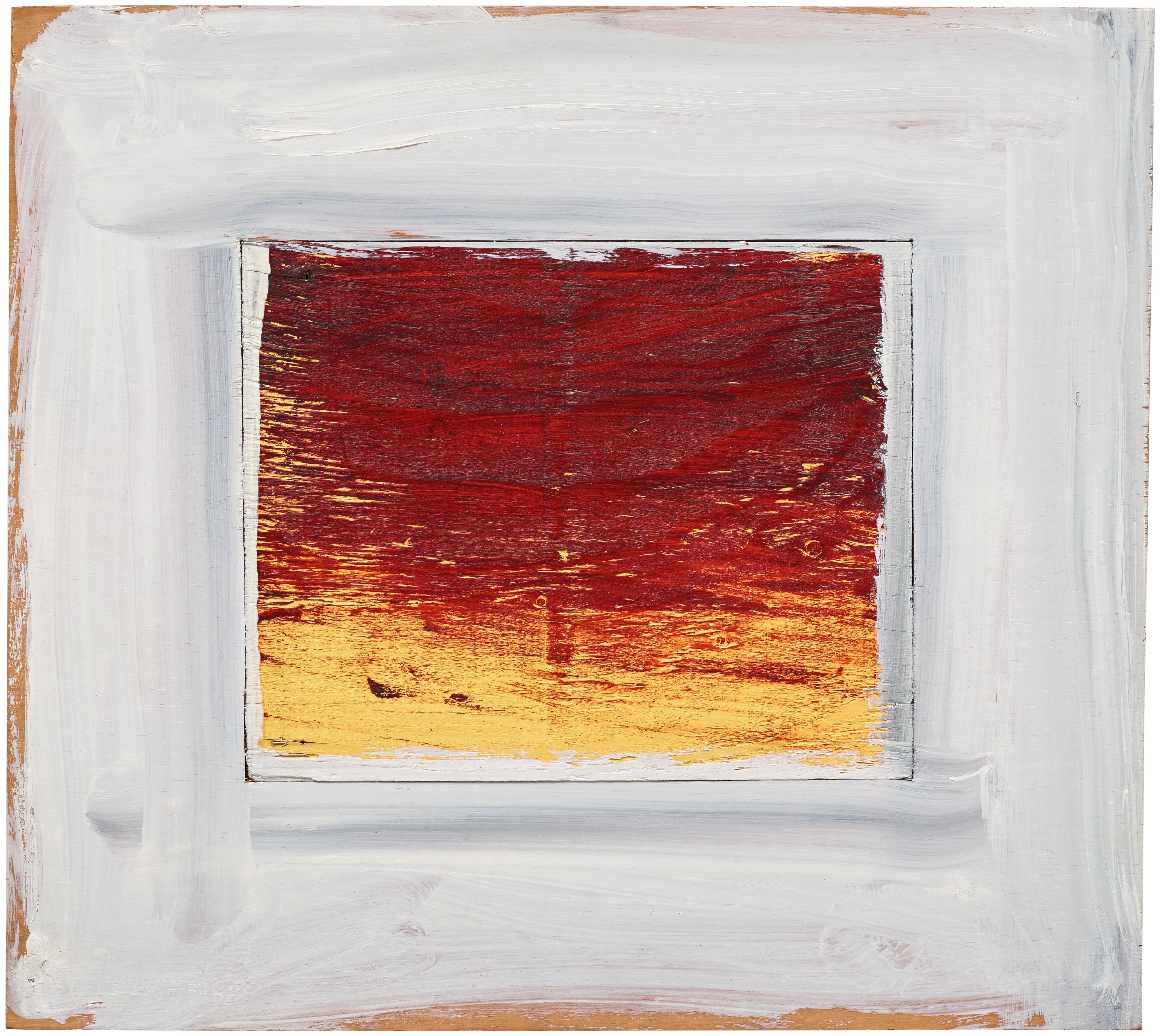 Howard Hodgkin — Walking on Water