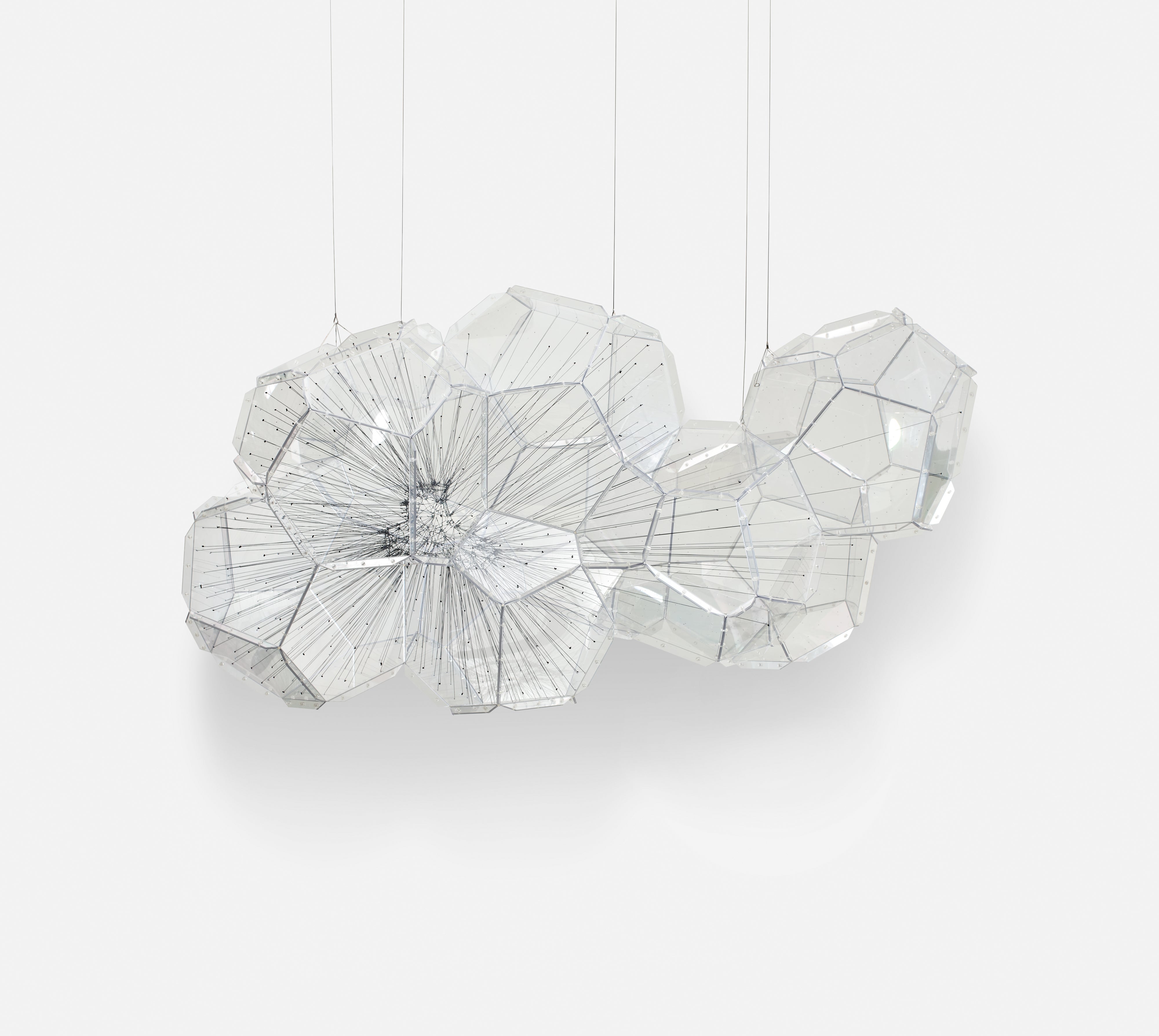 Tomás Saraceno — Superstring