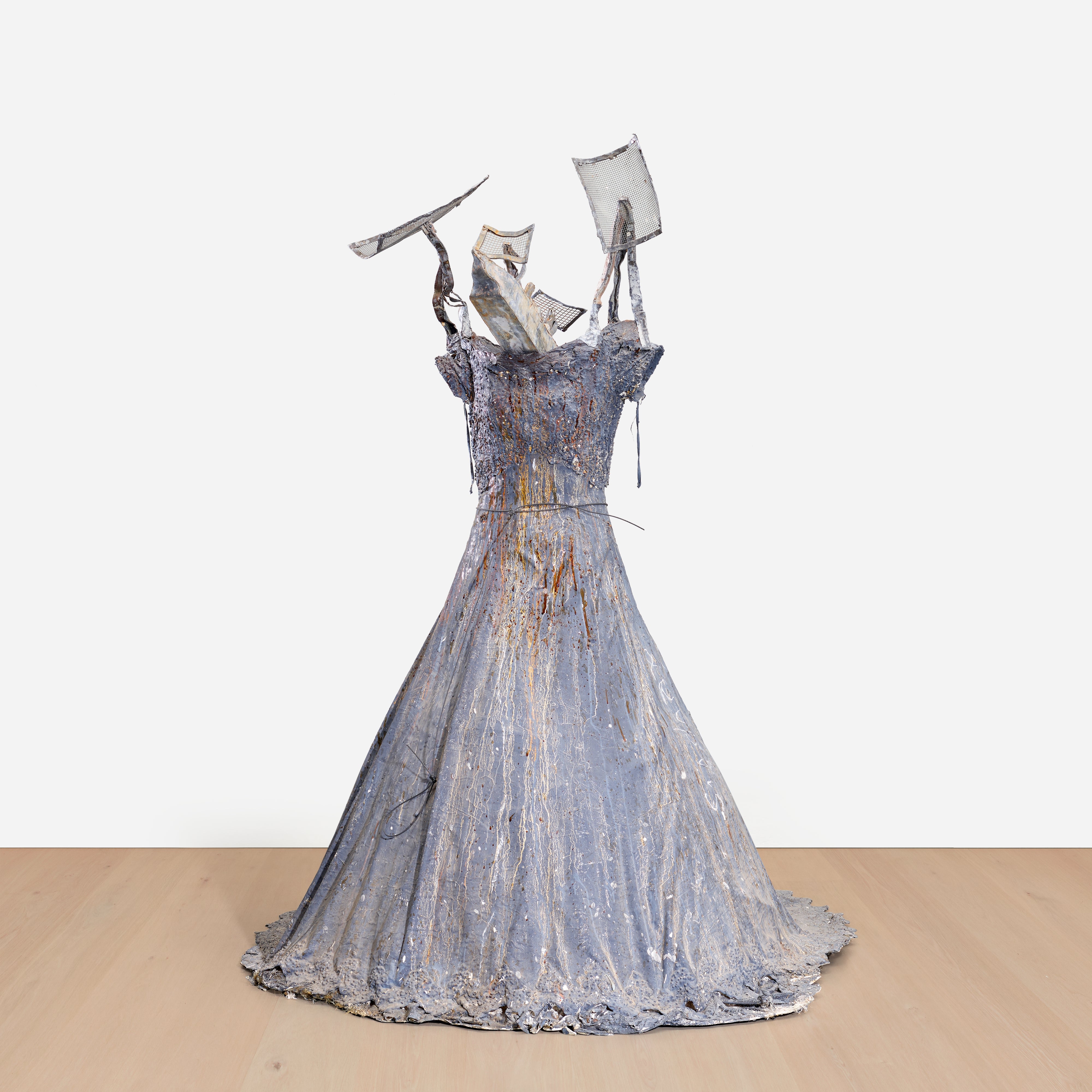 Anselm Kiefer — Skylla Charybdis