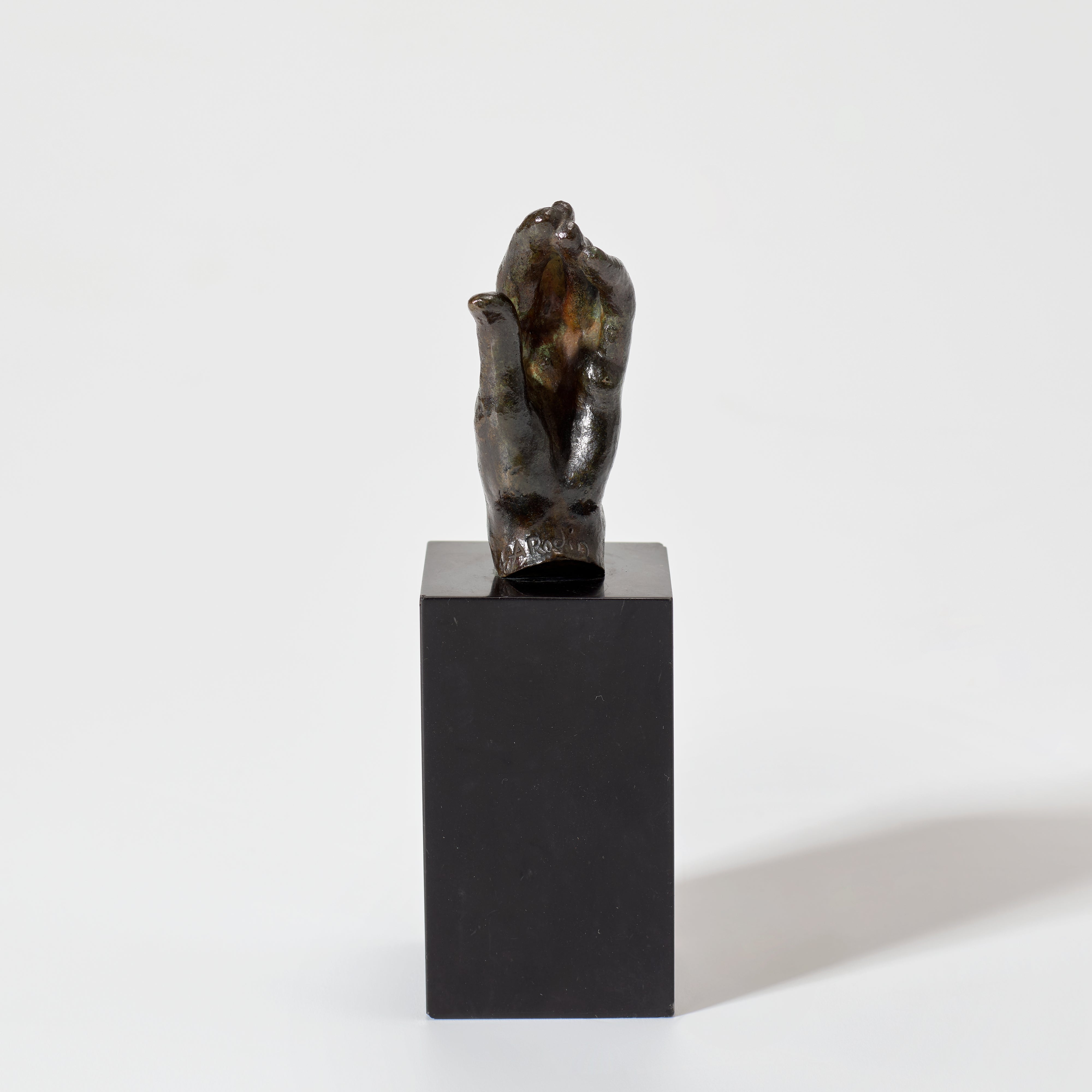 Auguste Rodin — Main n° 14, petit modèle