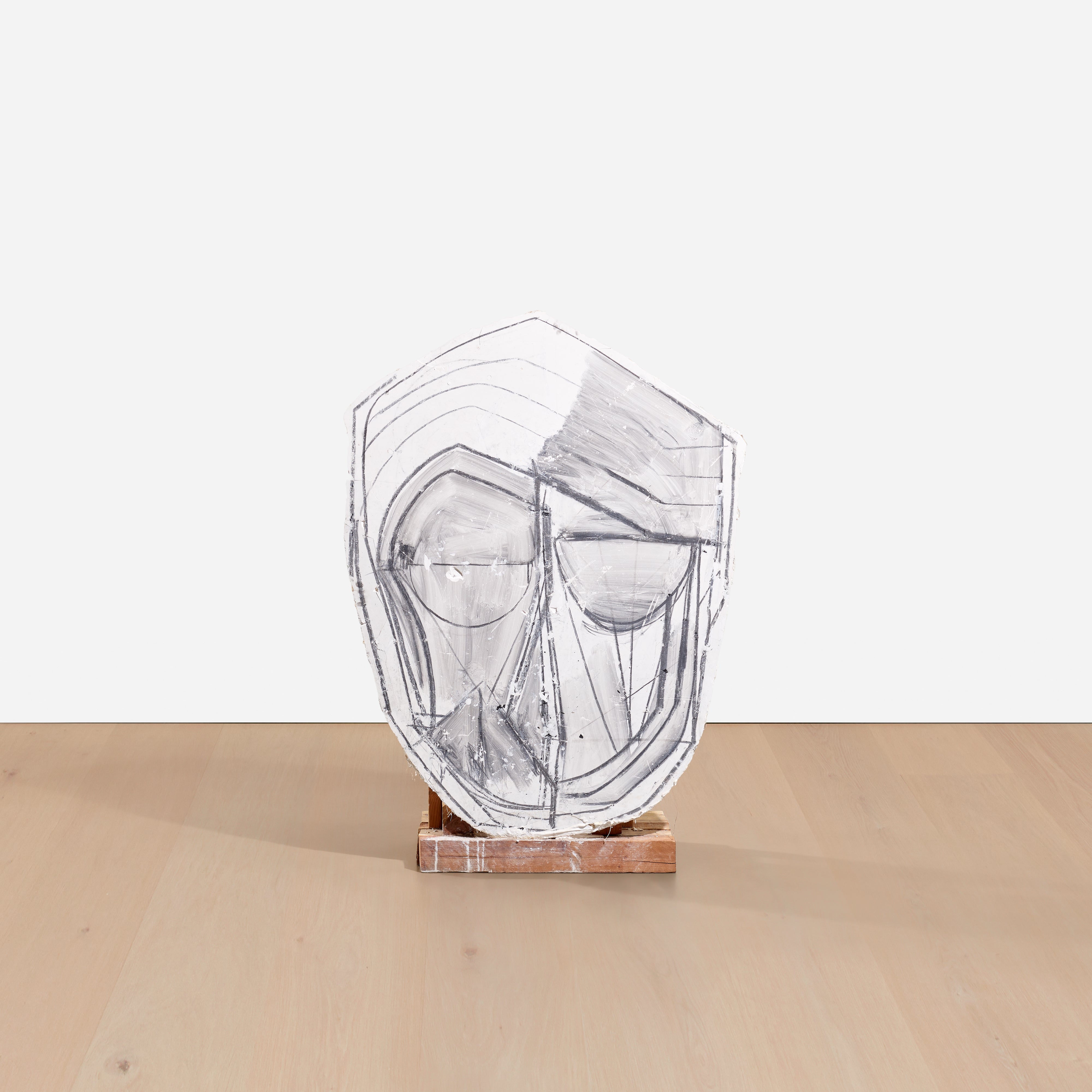 Thomas Houseago — Construction