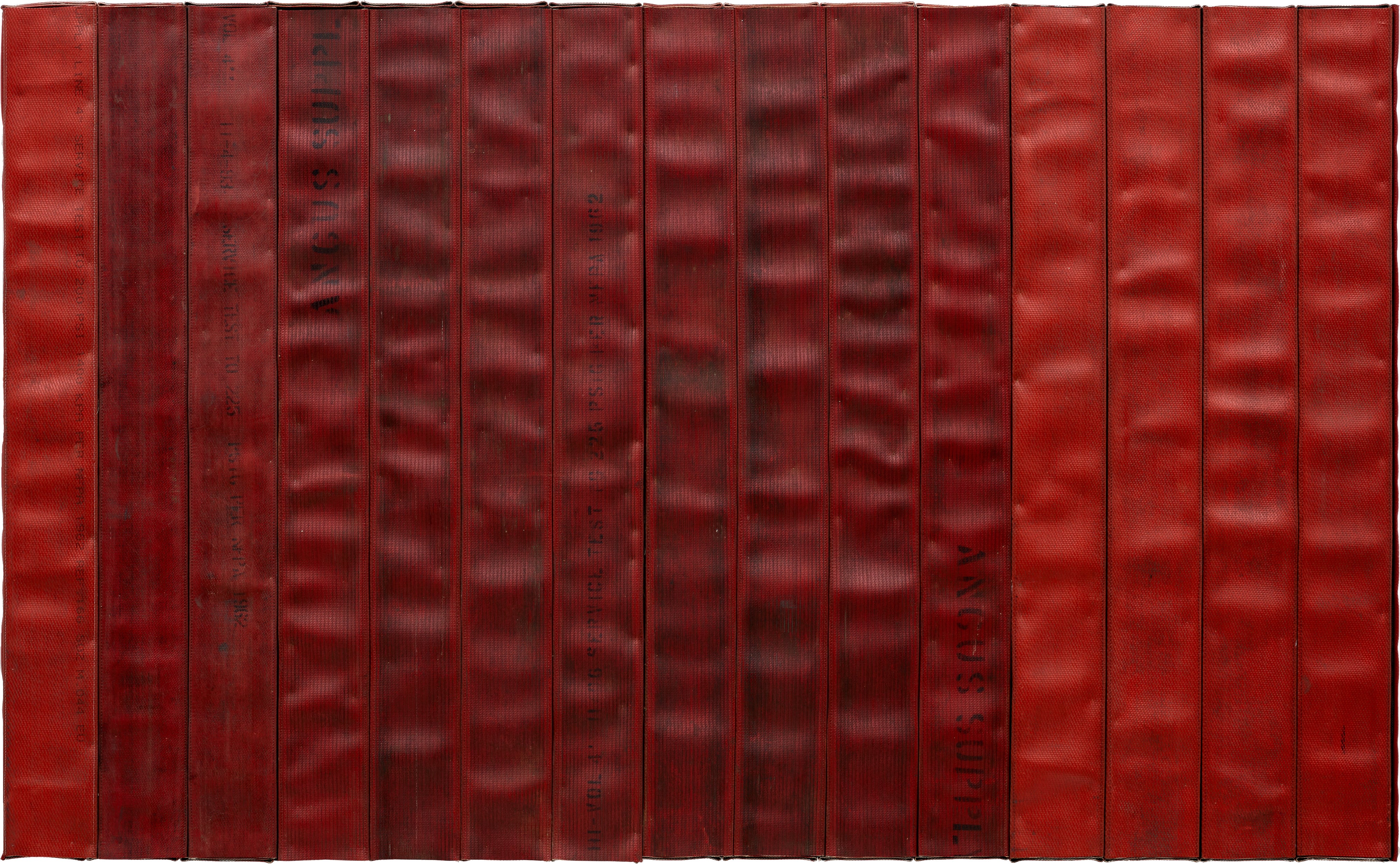 Theaster Gates — From time to time these Hot Days get Lonely