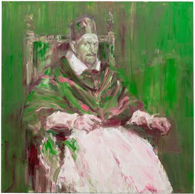 Pope Innocent X No. 5