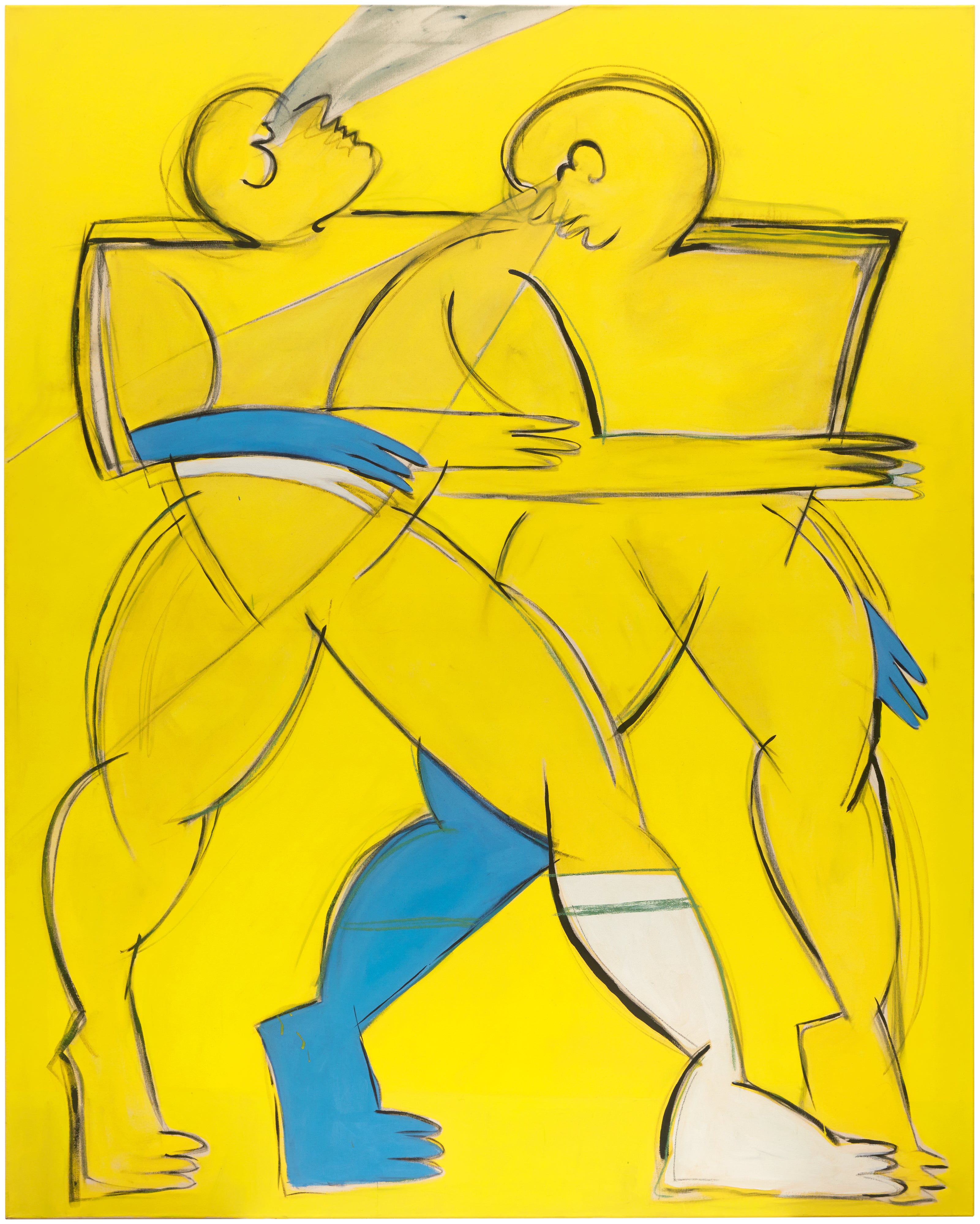 Anastasia Bay — The Good Thief