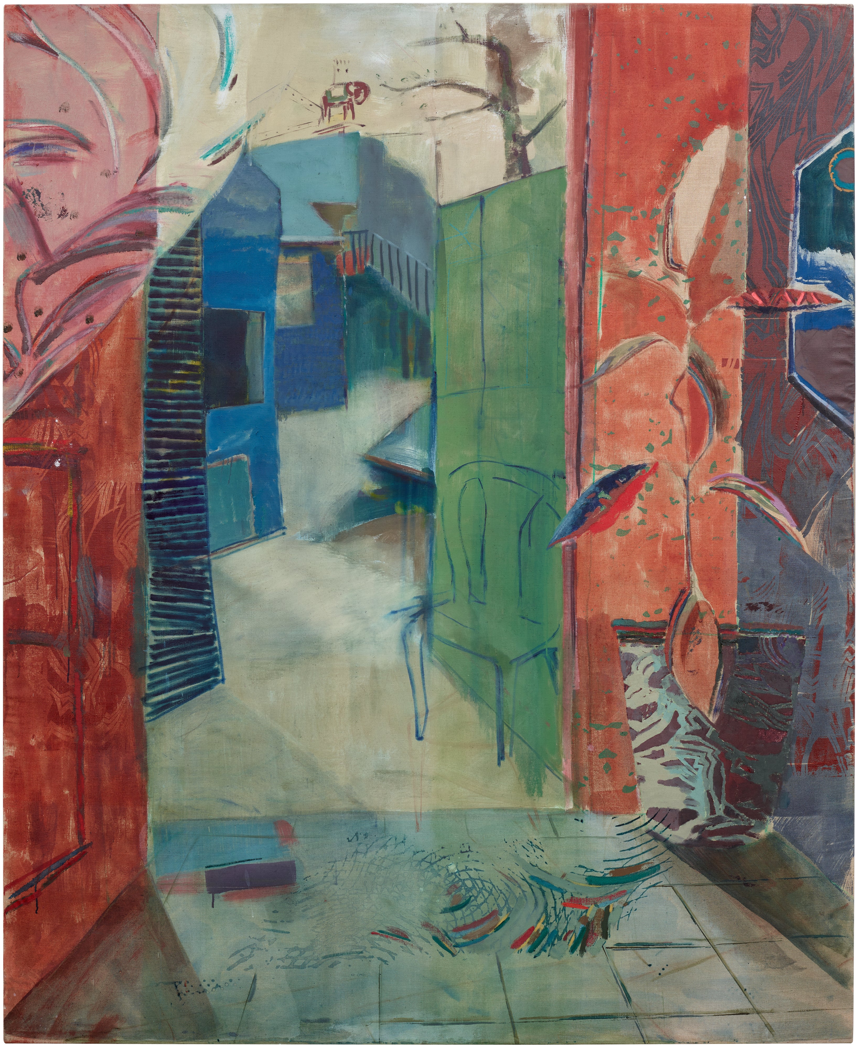 Nick Goss — Tabernacle