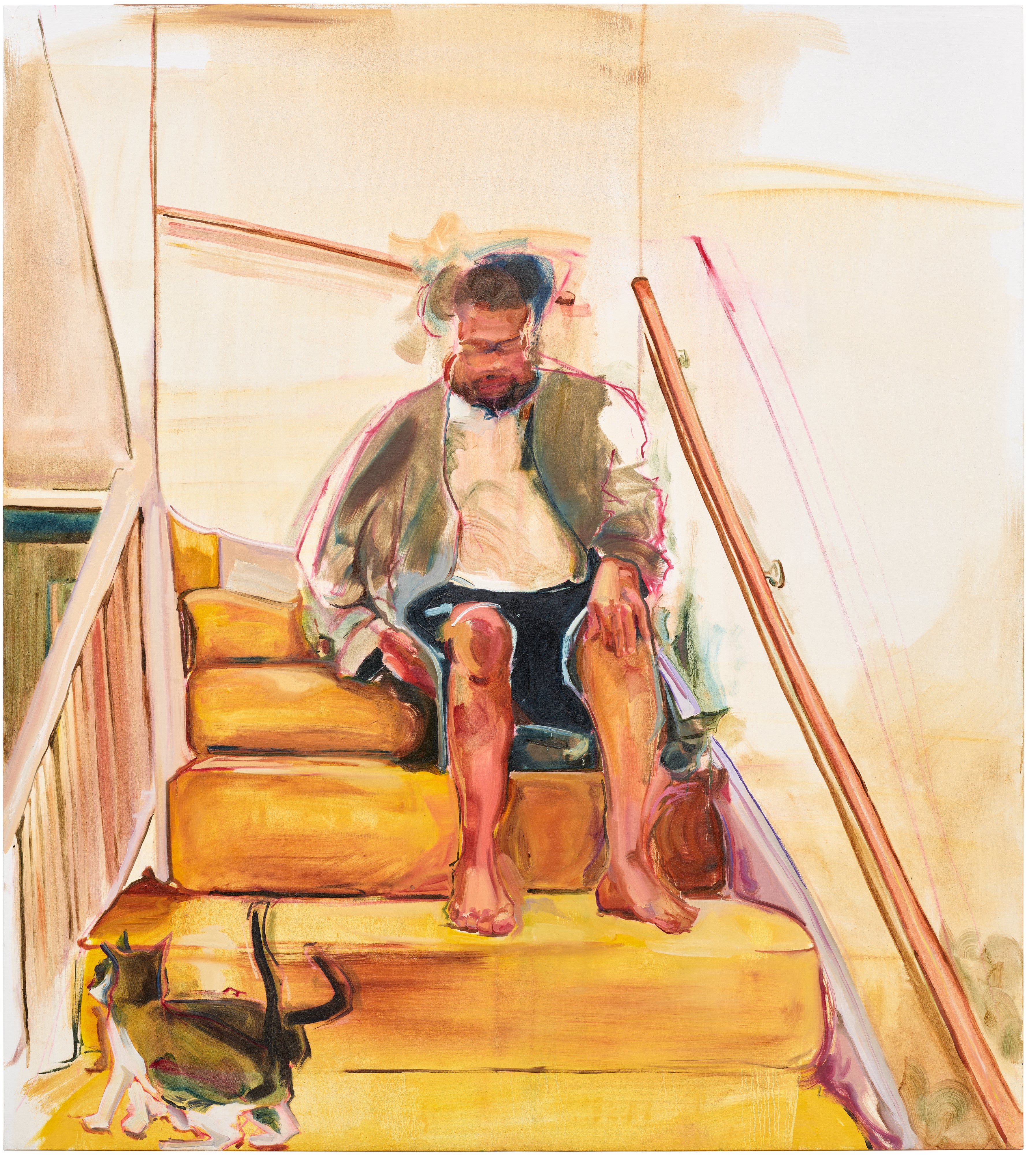 Shaquelle Whyte — Wataya’s Back But The Umbrella Is Missing