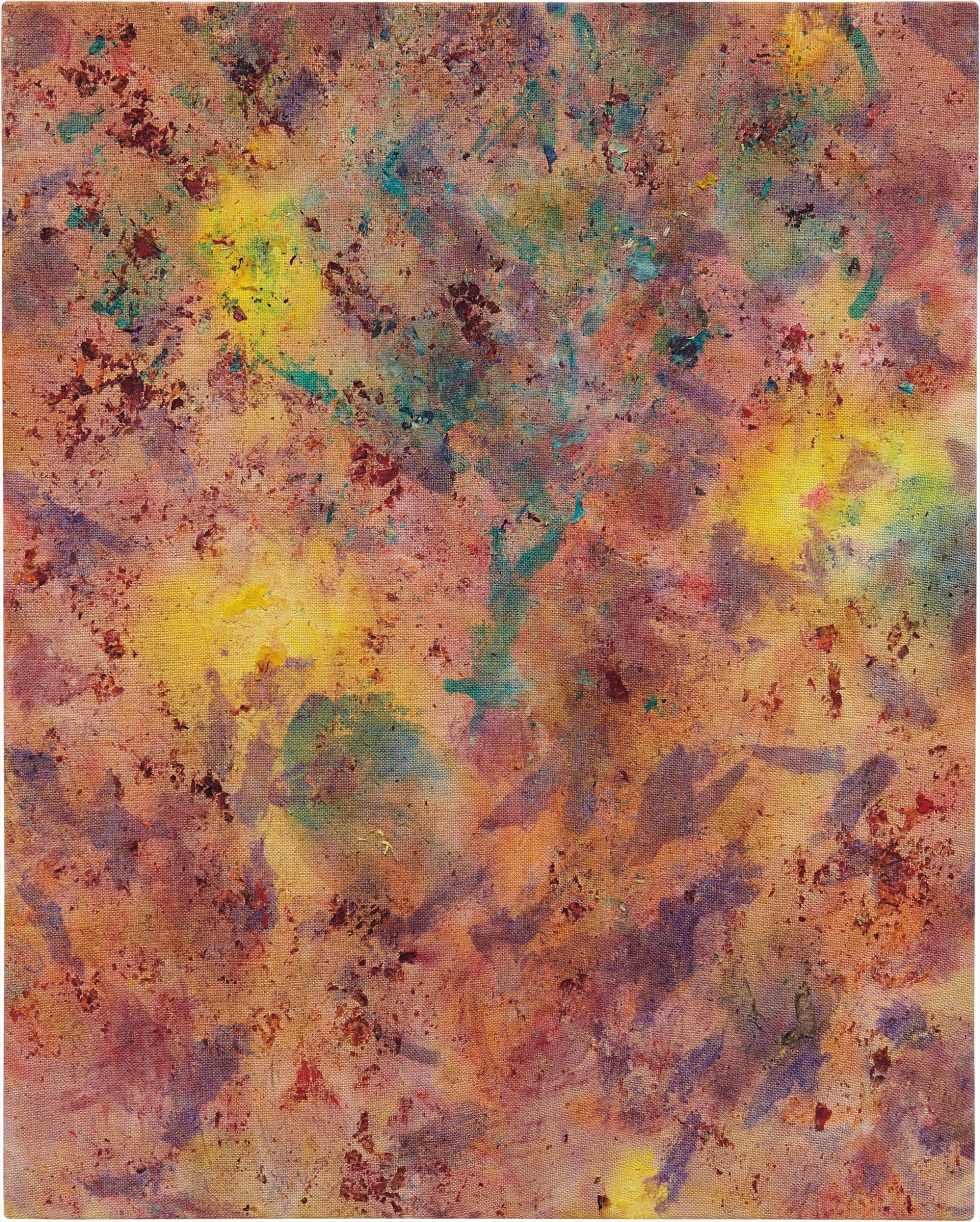 Dan Colen — Dick for Brains