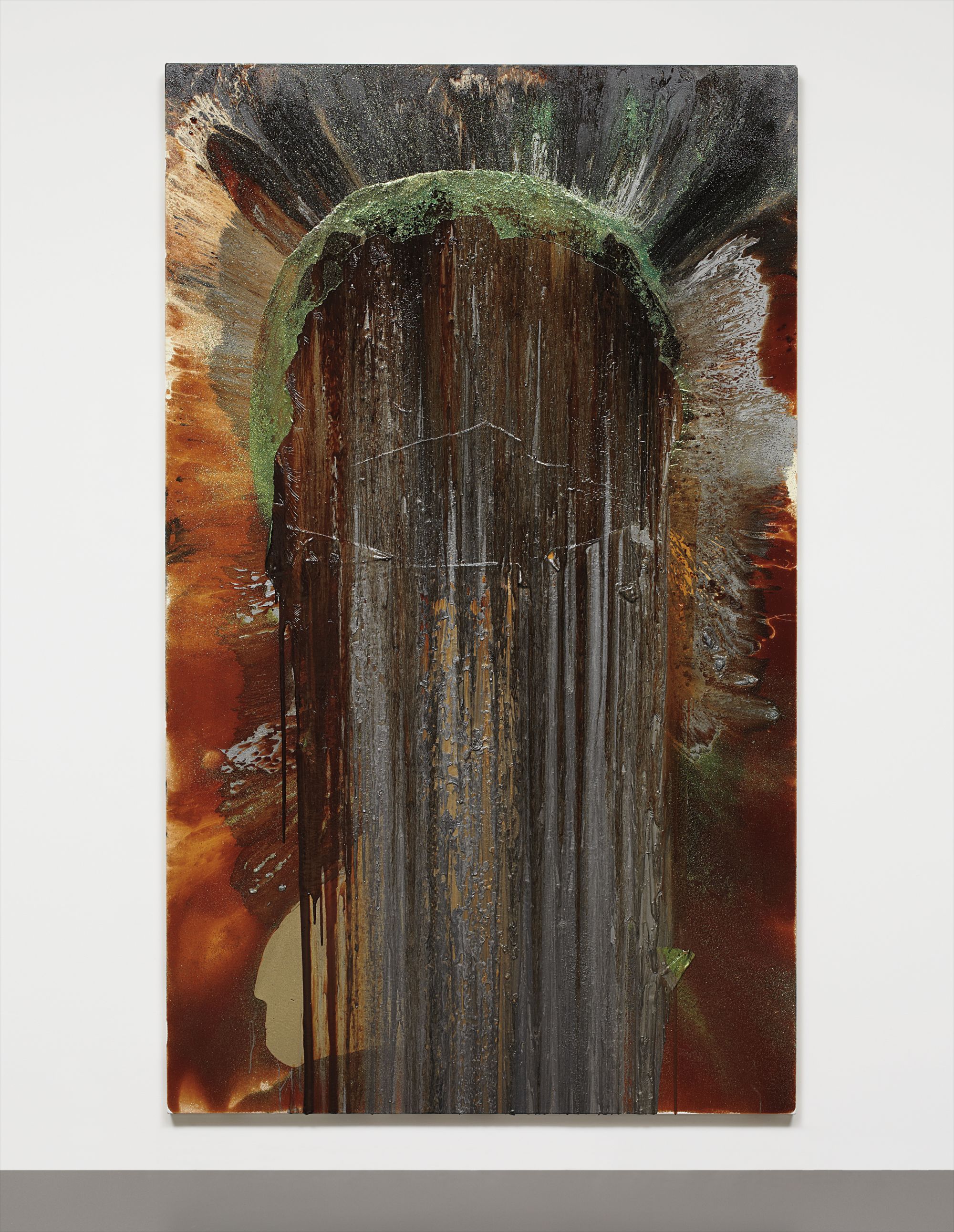 John Armleder — La Cantina dei Pescatori