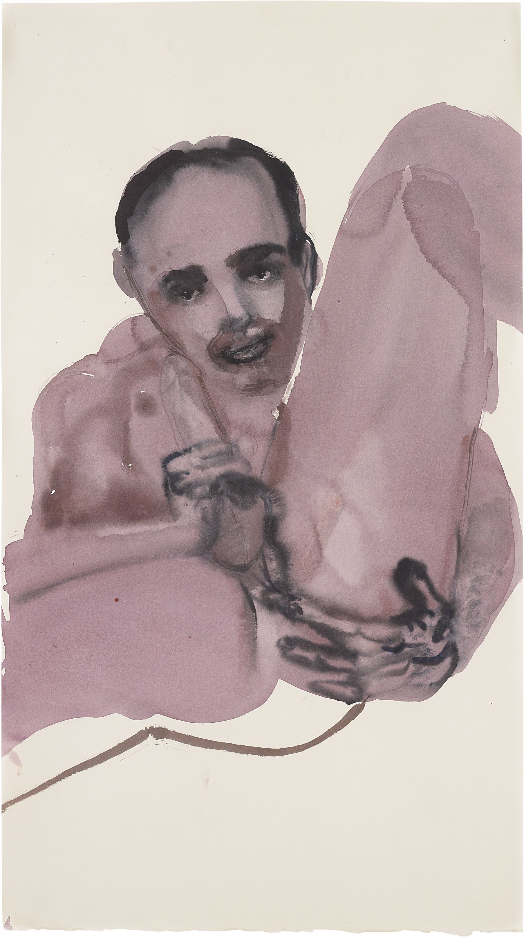 Marlene Dumas — Fingers