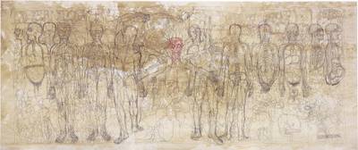 Das letzte Abendmahl (The Last Supper)