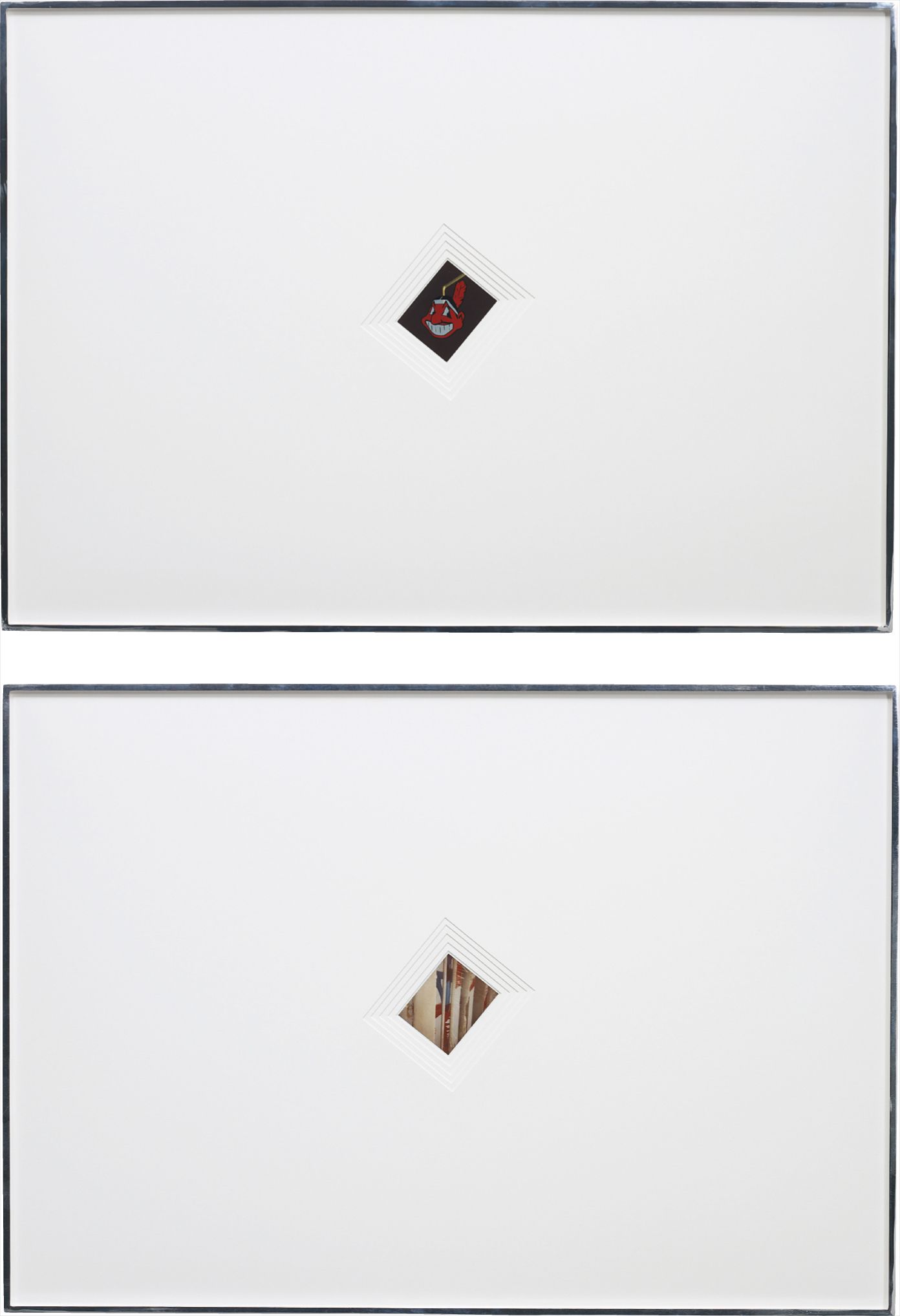 Cyprien Gaillard — Two works: Field of Rest