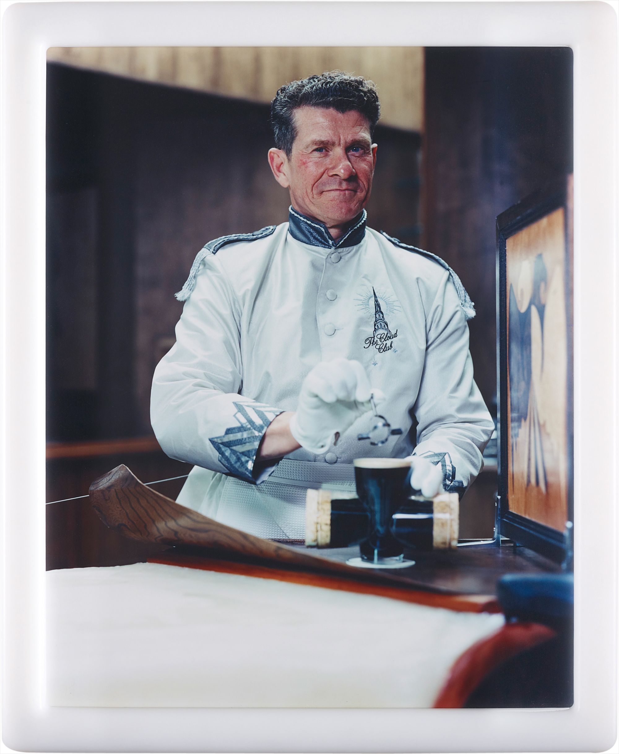 Matthew Barney — Cremaster 3: Level