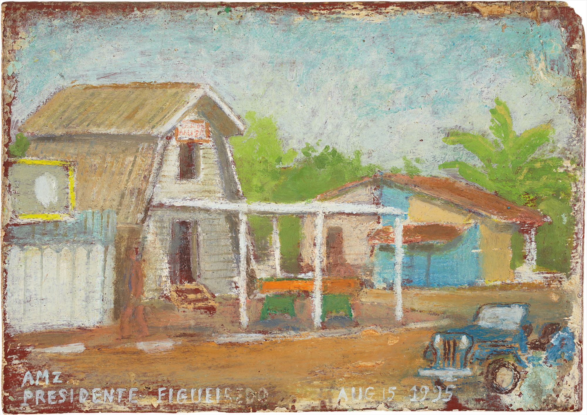 AMZ Presidente Figueiredo