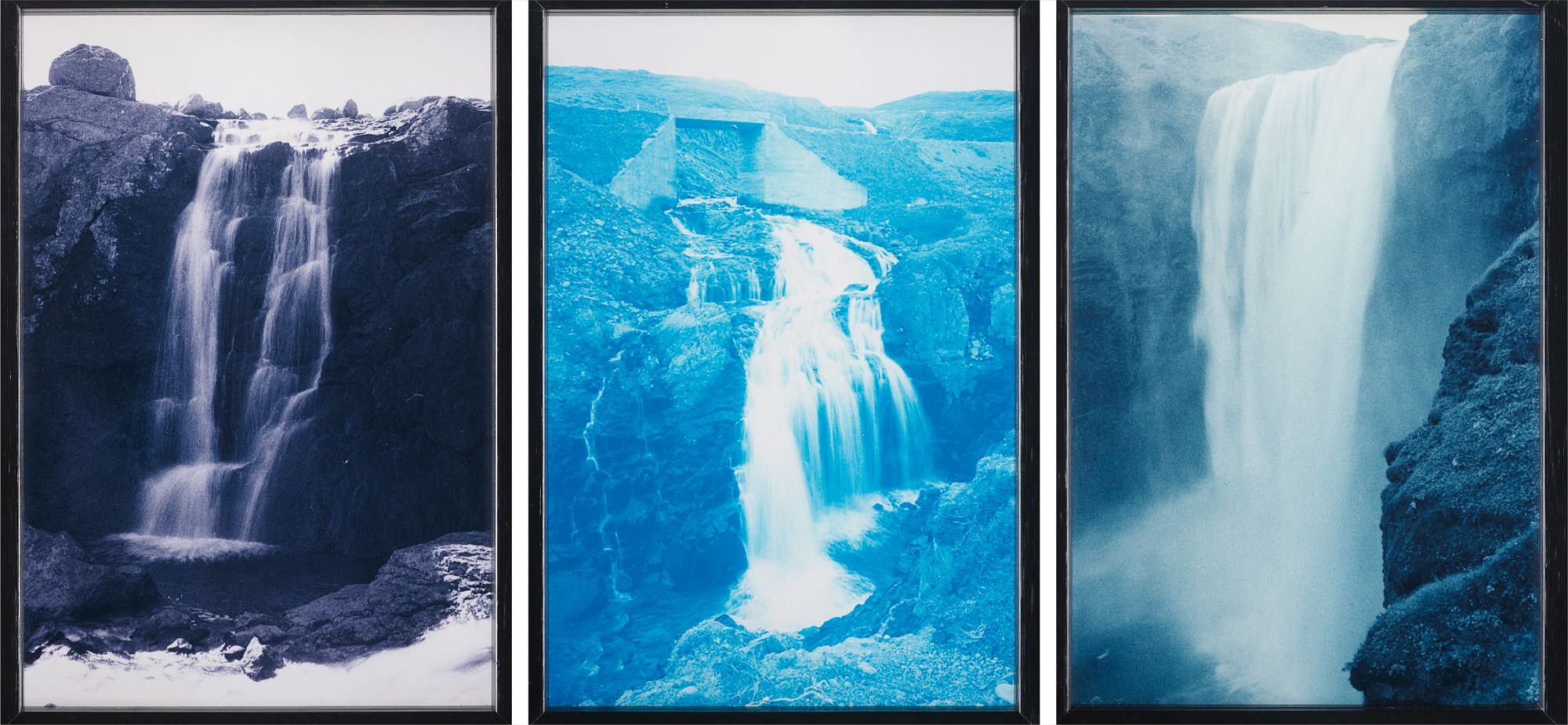 Ólafur Elíasson — Waterfall