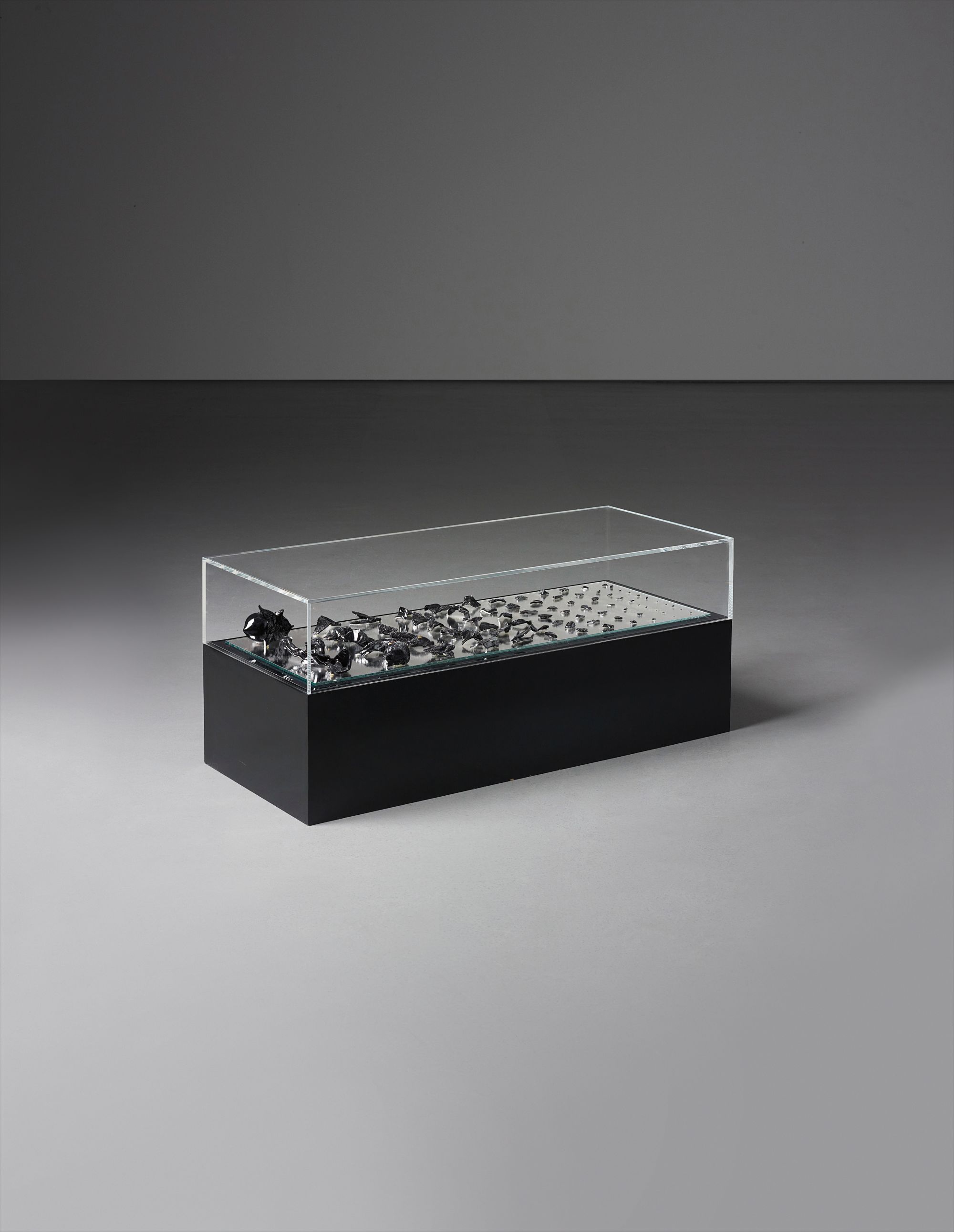 The Voyage of Lady Midnight Snowdrops through Double Death Star (the Comet I Destroyed Again and Again, ii)